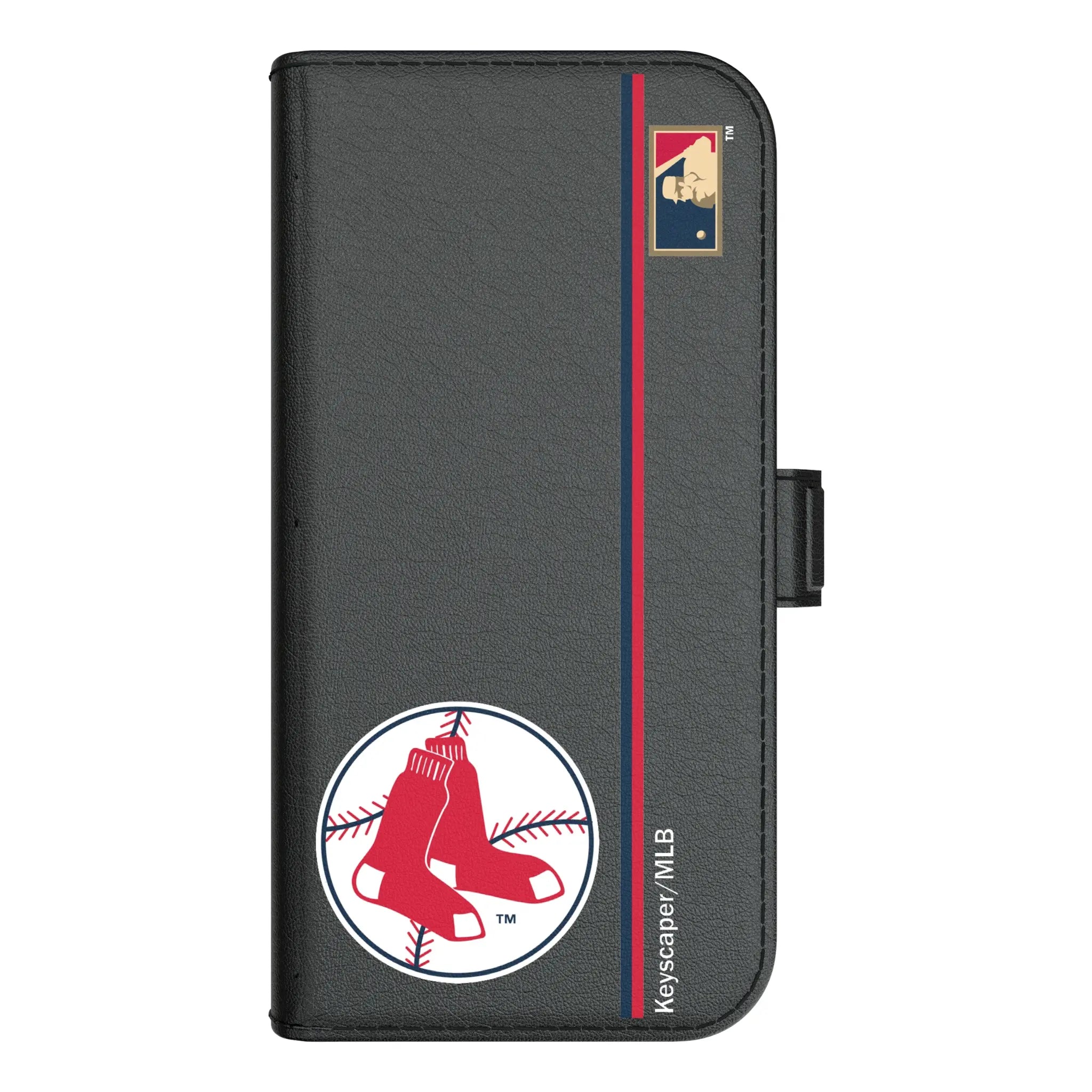 Boston Red Sox 1970-1975 - Cooperstown Collection Sidebar iPhone Folio Phone Case for Apple iPhone#Device_iPhone 17 Pro