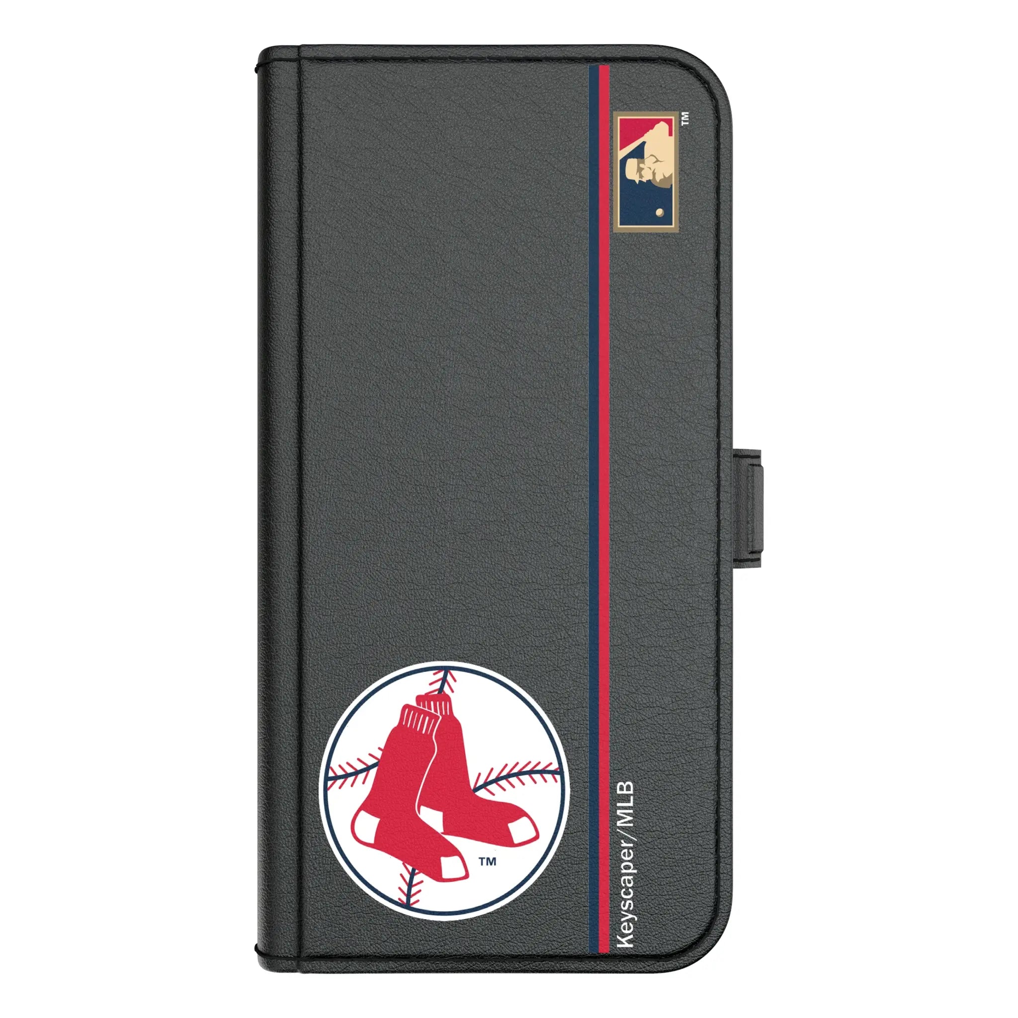 Boston Red Sox 1970-1975 - Cooperstown Collection Sidebar iPhone Folio Phone Case for Apple iPhone#Device_iPhone 17 Pro Max