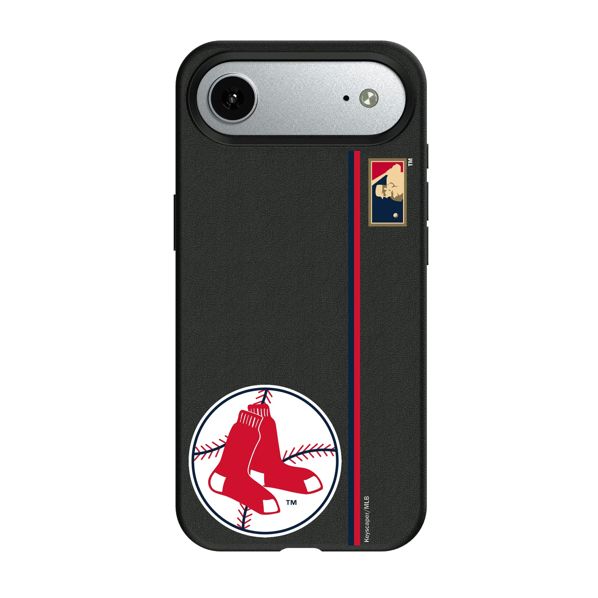 Boston Red Sox 1970-1975 - Cooperstown Collection Sidebar iPhone MagSafe Compatible Phone Case for Apple iPhone#Device_iPhone Air