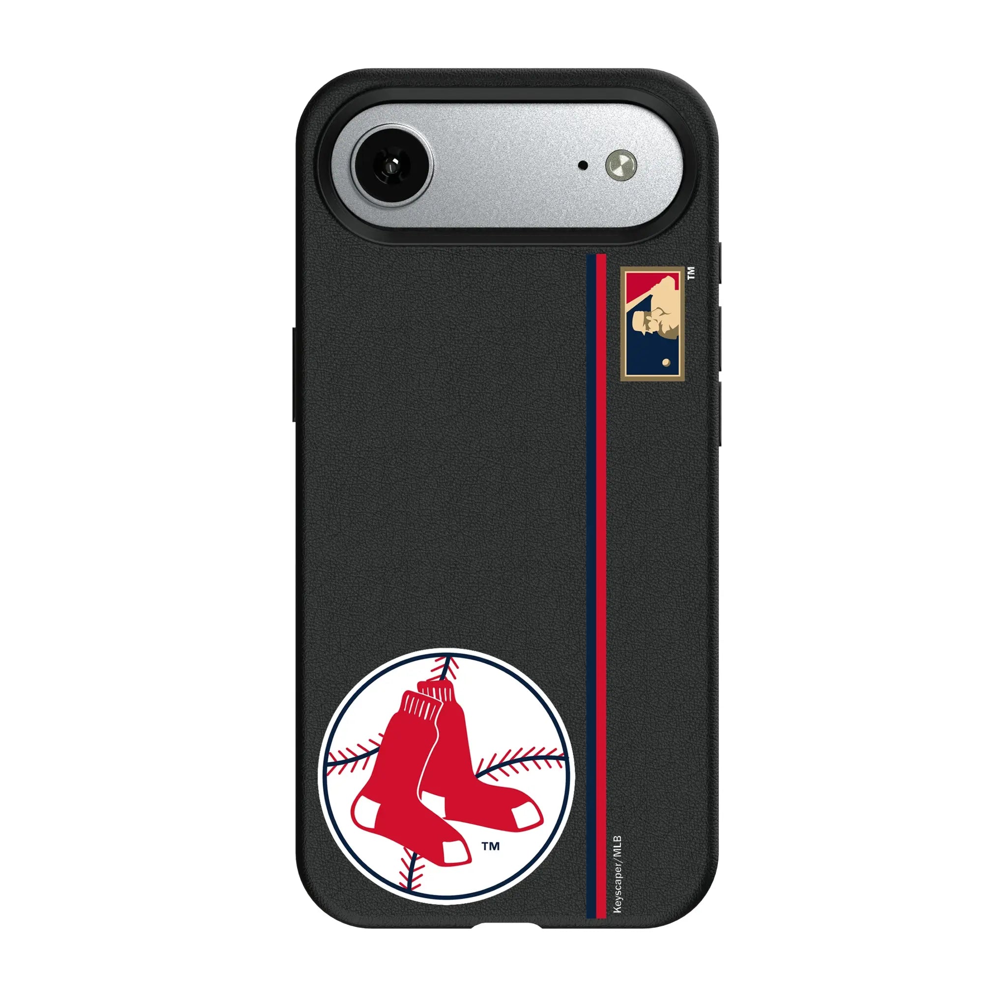 Boston Red Sox 1970-1975 - Cooperstown Collection Sidebar iPhone MagSafe Compatible Phone Case for Apple iPhone#Device_iPhone Air