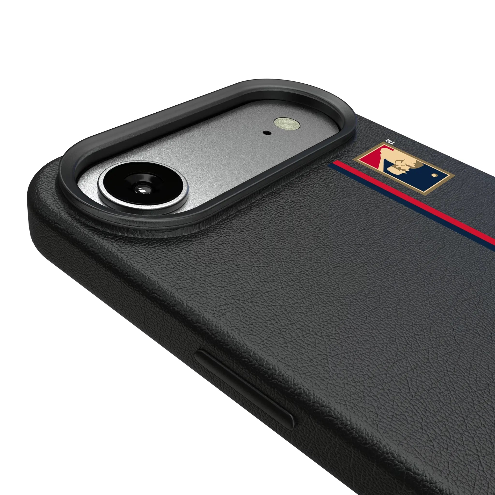 Boston Red Sox 1976-2008 - Cooperstown Collection Sidebar iPhone MagSafe Compatible Phone Case for Apple iPhone - Detail#Device_iPhone Air