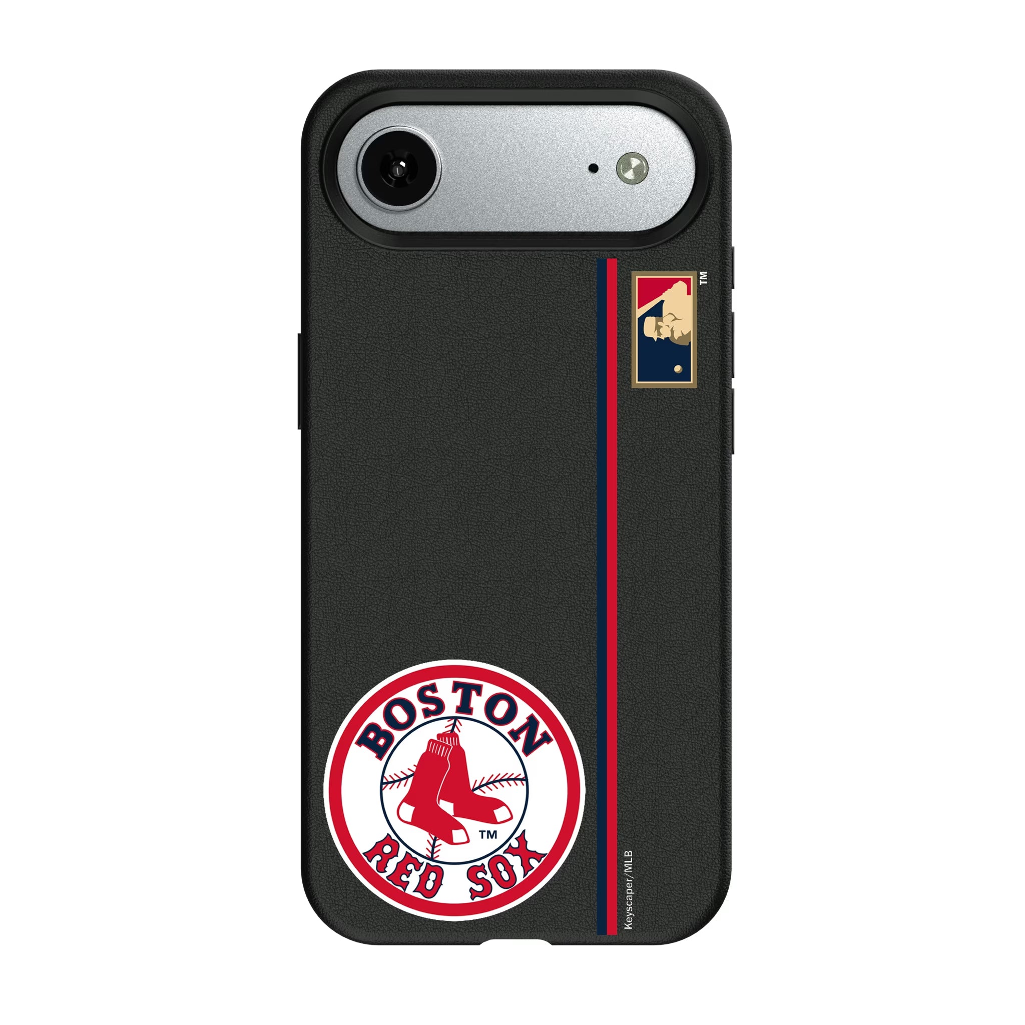 Boston Red Sox 1976-2008 - Cooperstown Collection Sidebar iPhone MagSafe Compatible Phone Case for Apple iPhone#Device_iPhone Air