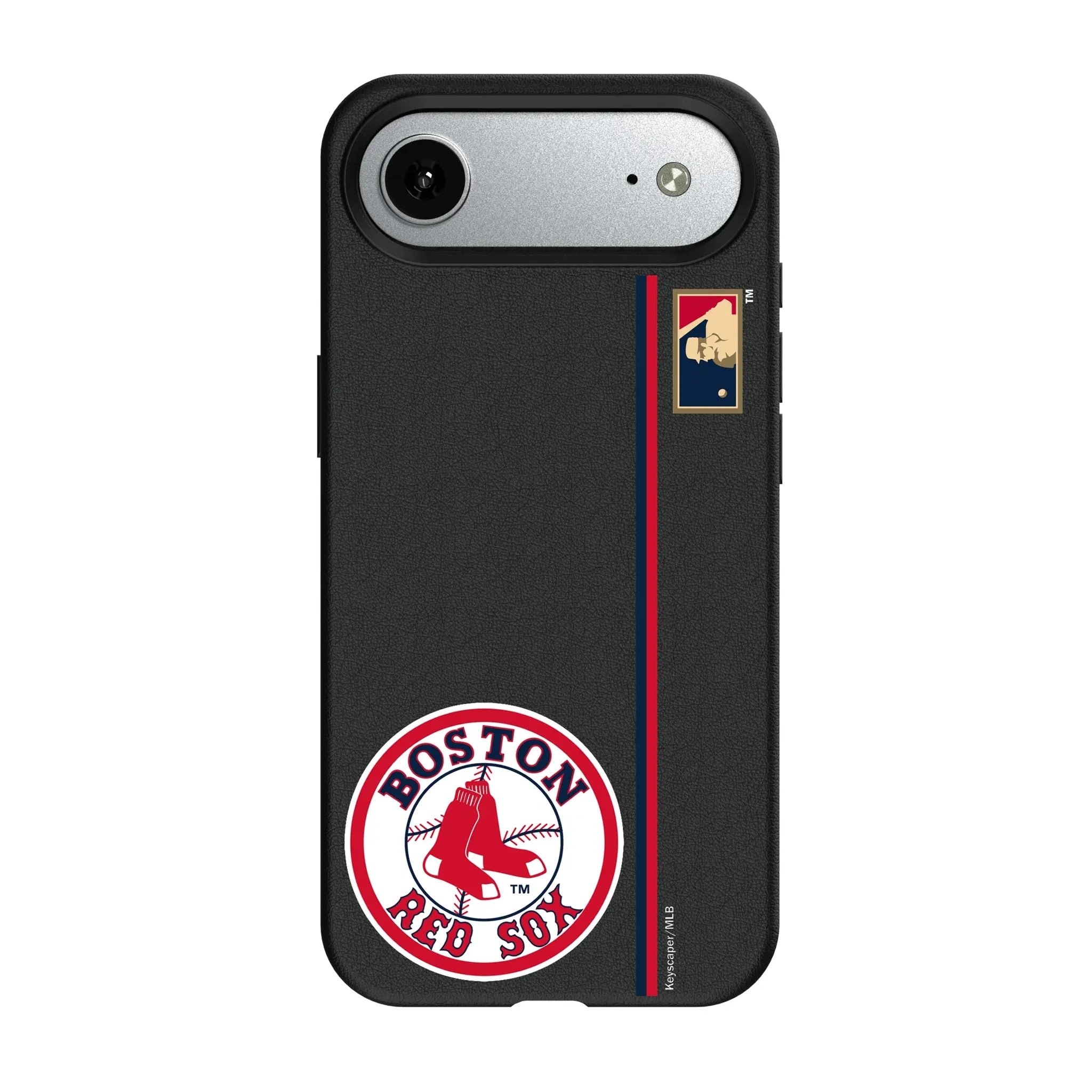 Boston Red Sox 1976-2008 - Cooperstown Collection Sidebar iPhone MagSafe Compatible Phone Case for Apple iPhone#Device_iPhone Air