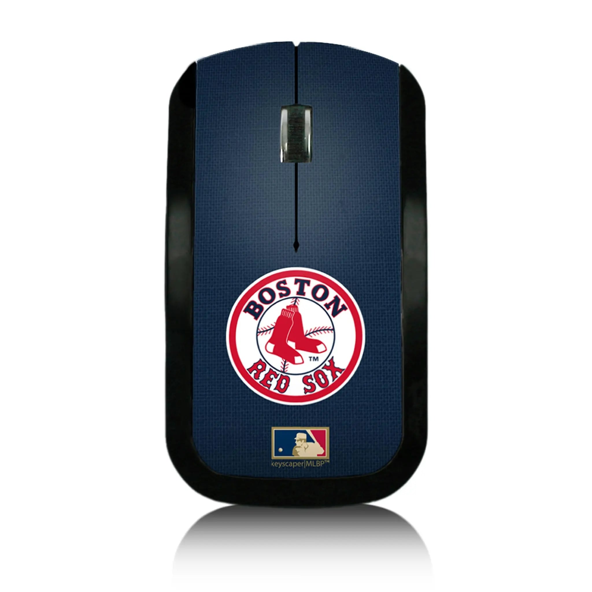 Boston Red Sox 1976-2008 - Cooperstown Collection Solid Wireless Mouse