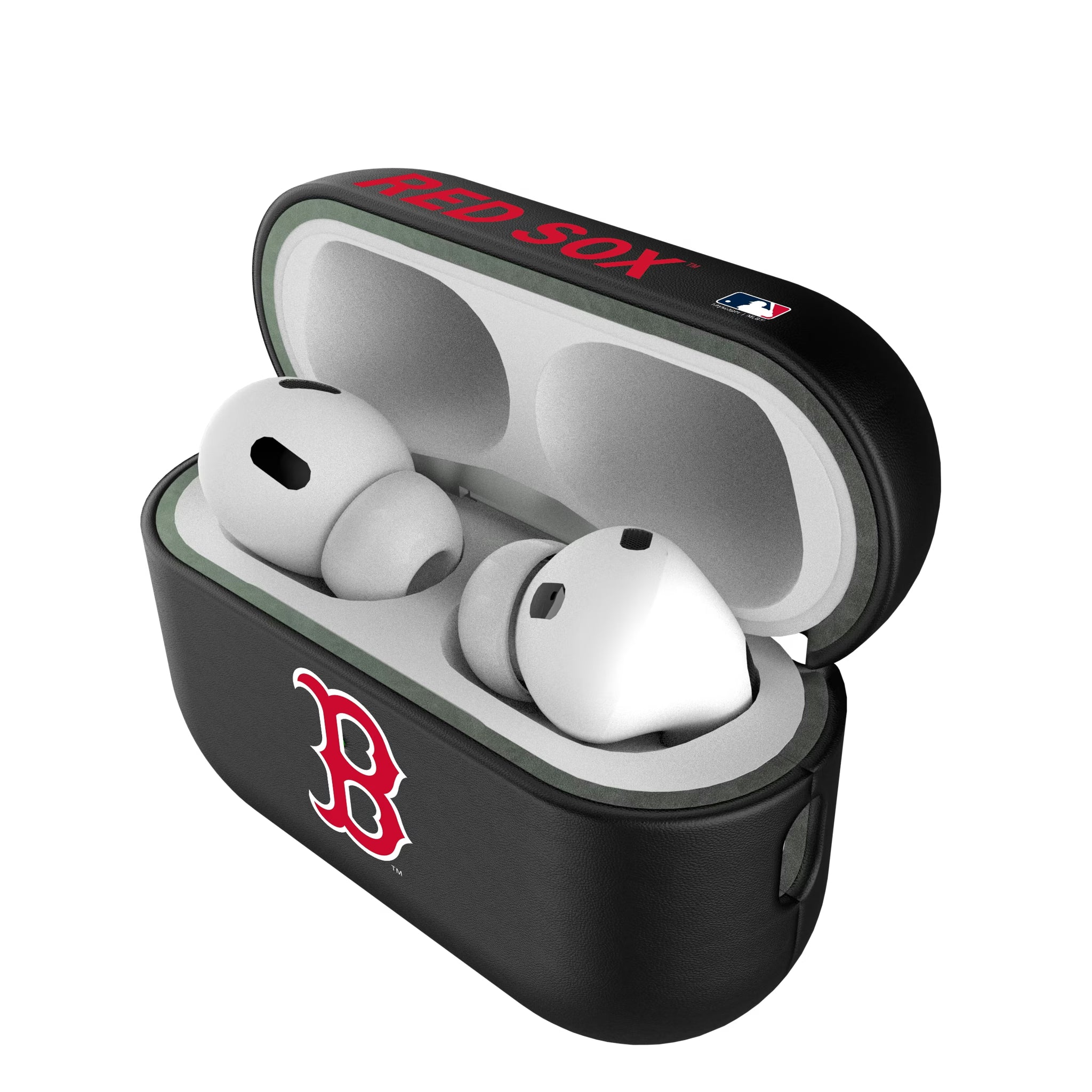 Boston Red Sox Insignia AirPods AirPod Case Cover#Device_AirPods Pro 2nd Gen
