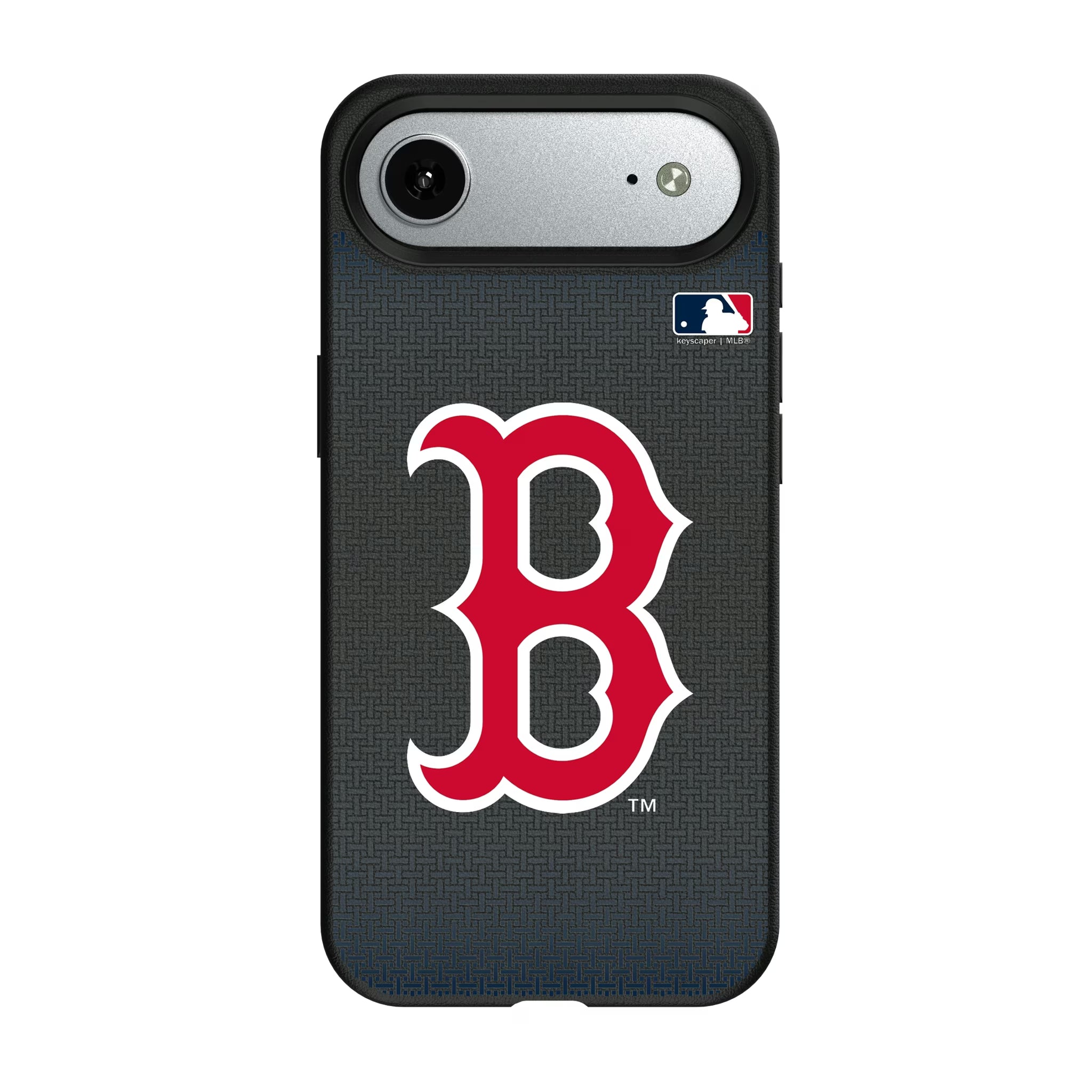 Boston Red Sox Linen iPhone MagSafe Compatible Phone Case for Apple iPhone#Device_iPhone Air