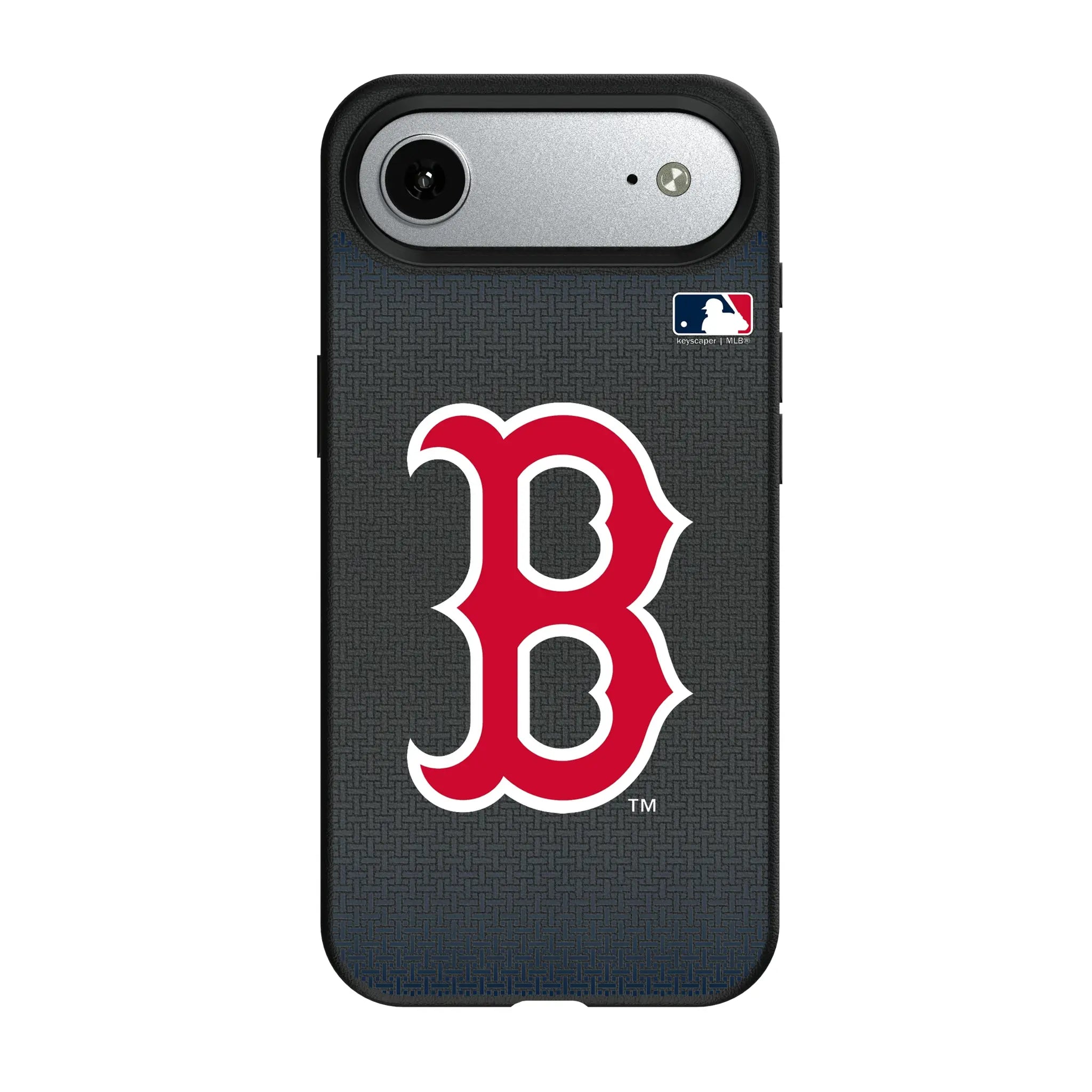 Boston Red Sox Linen iPhone MagSafe Compatible Phone Case for Apple iPhone#Device_iPhone Air