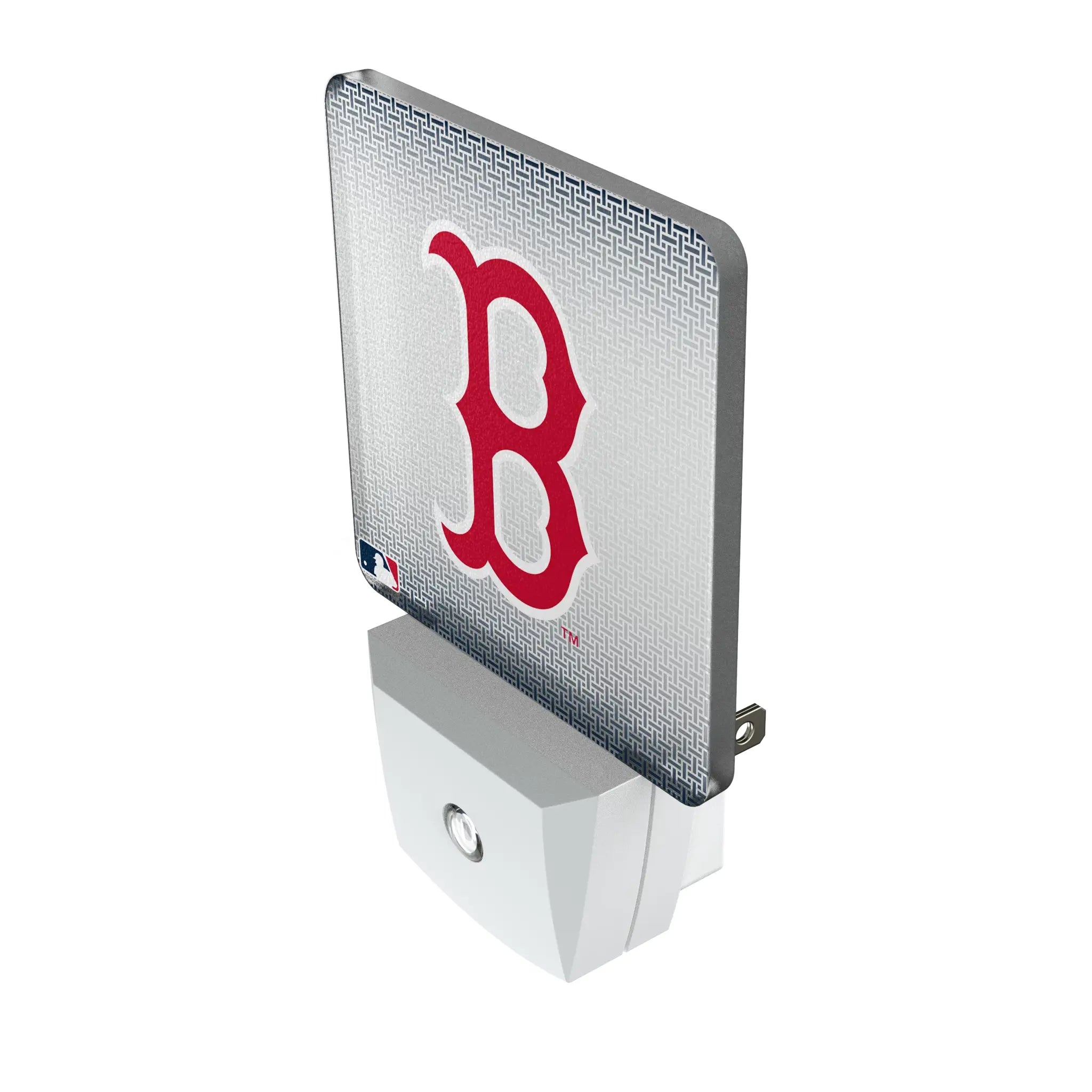 Boston Red Sox Linen Night Light 2-Pack - Isometric View