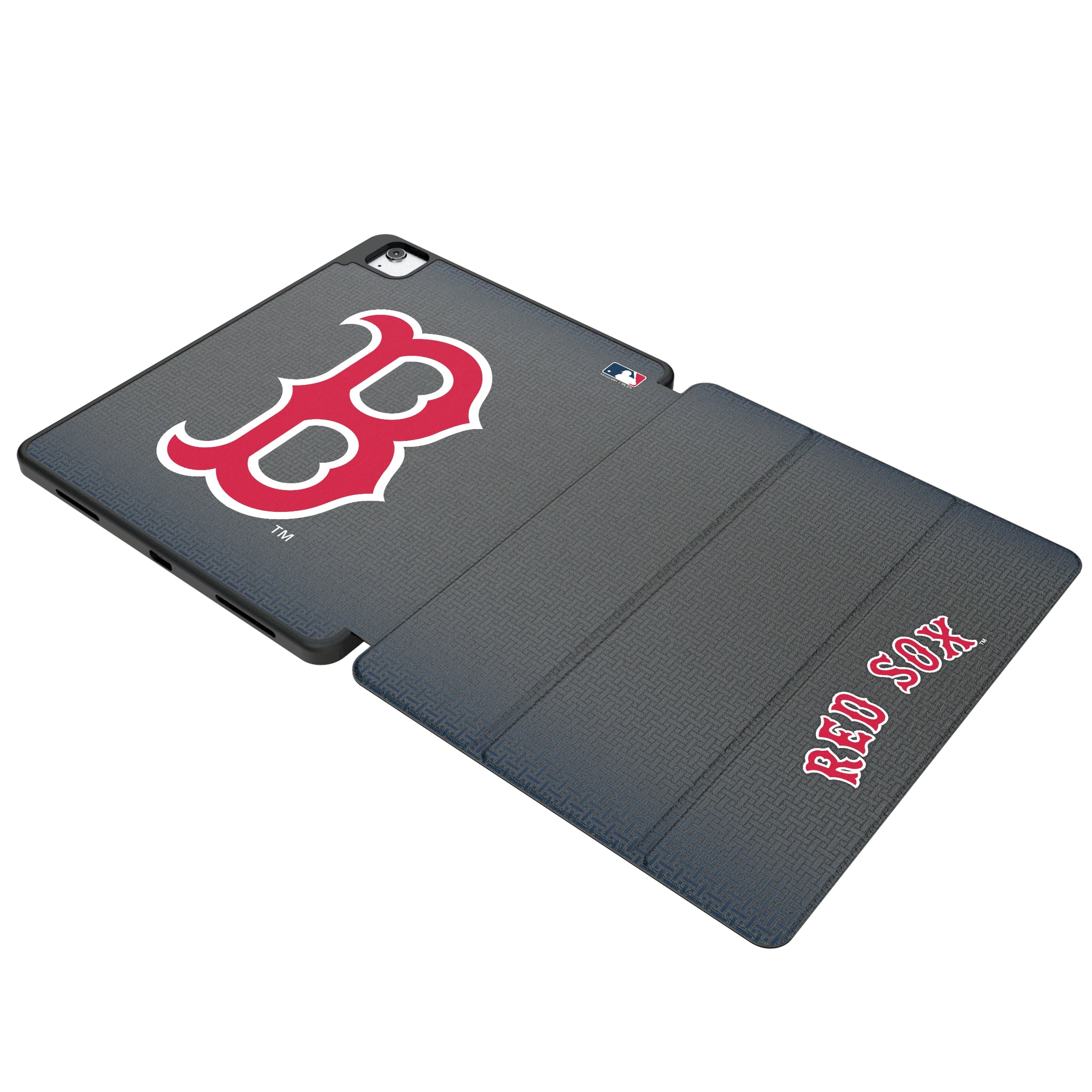 Boston Red Sox Linen iPad Tablet Case for Apple iPad