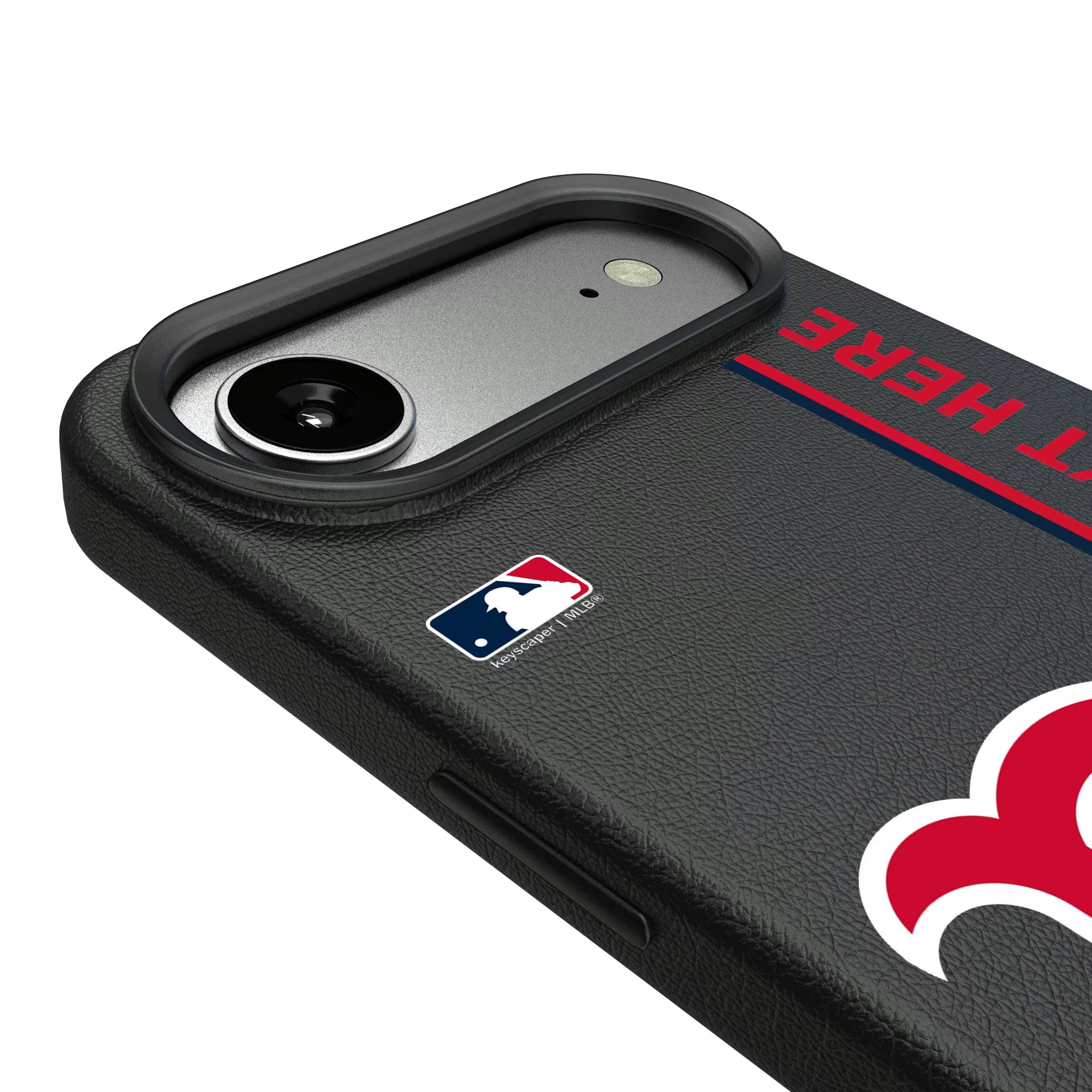Boston Red Sox Personalized Sidebard iPhone MagSafe Compatible Phone Case for Apple iPhone - Detail#Device_iPhone Air