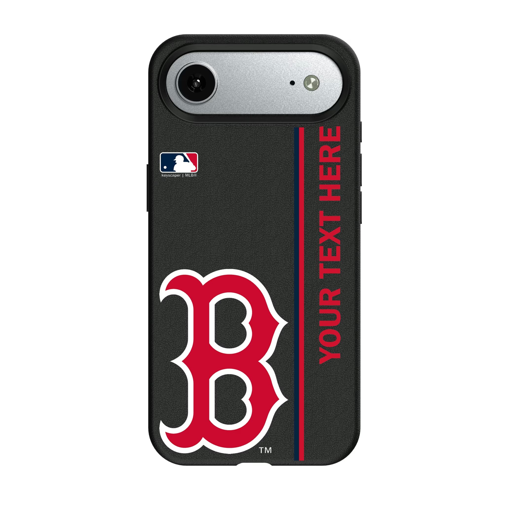Boston Red Sox Personalized Sidebard iPhone MagSafe Compatible Phone Case for Apple iPhone#Device_iPhone Air