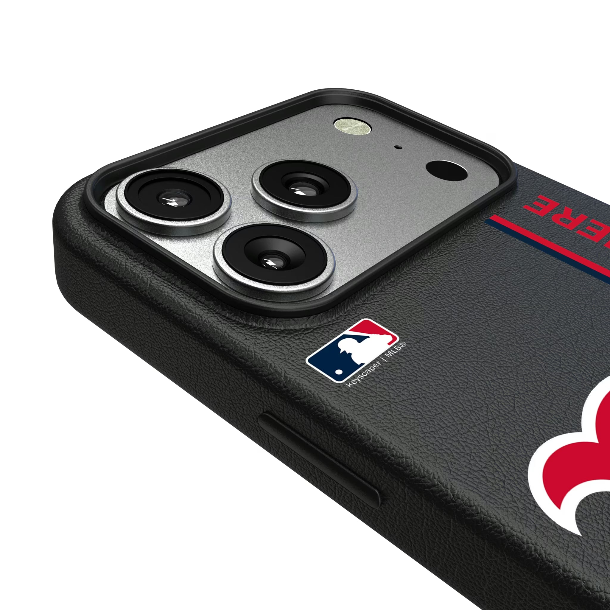 Boston Red Sox Personalized Sidebard iPhone MagSafe Compatible Phone Case for Apple iPhone - Detail#Device_iPhone 17 Pro