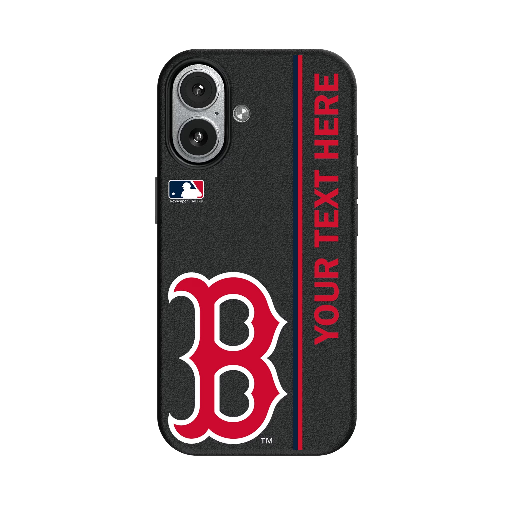 Boston Red Sox Personalized Sidebard iPhone MagSafe Compatible Phone Case for Apple iPhone#Device_iPhone 17