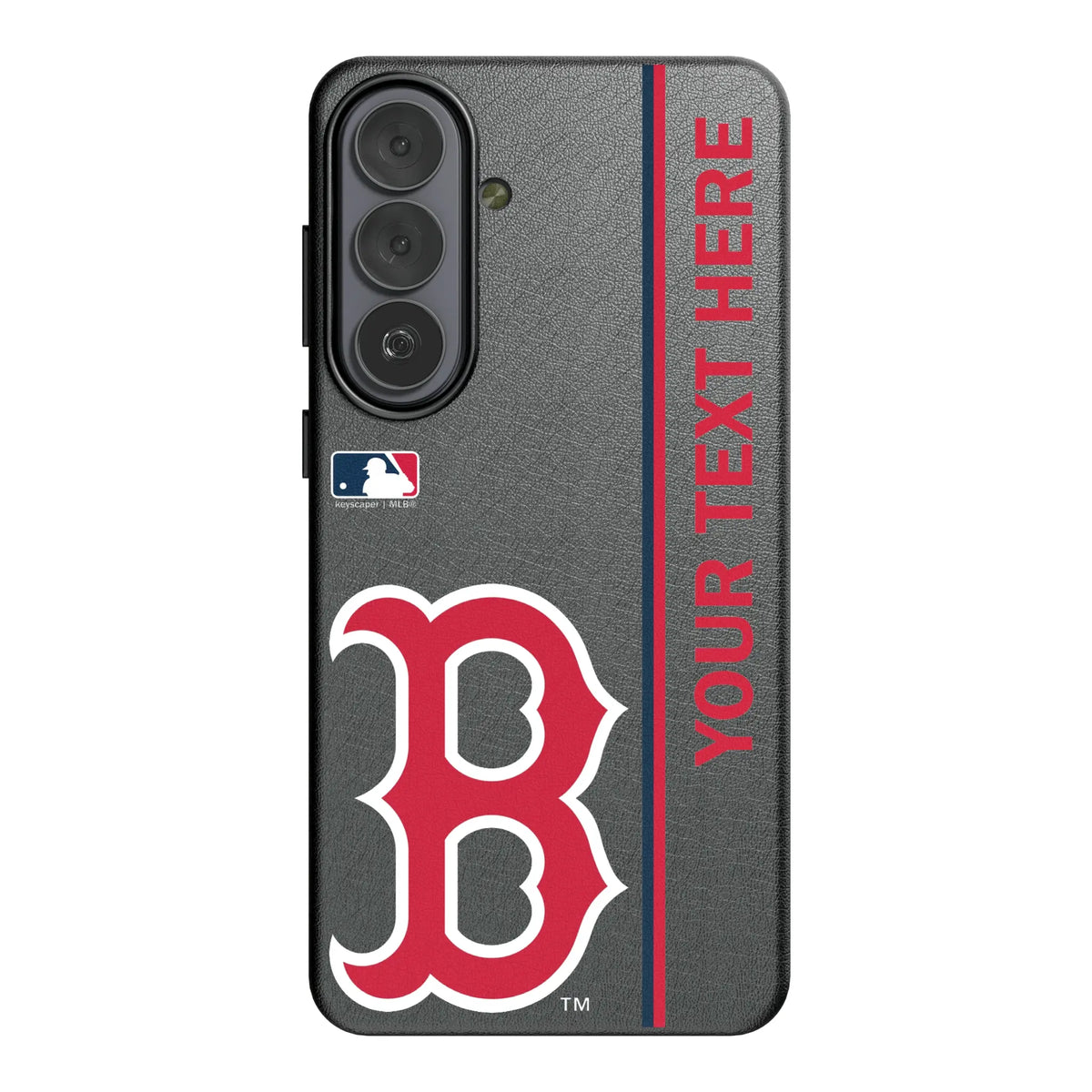 Boston Red Sox Personalized Sidebard Galaxy MagSafe Compatible Phone Case for Samsung Galaxy#Device_Galaxy S26 Plus