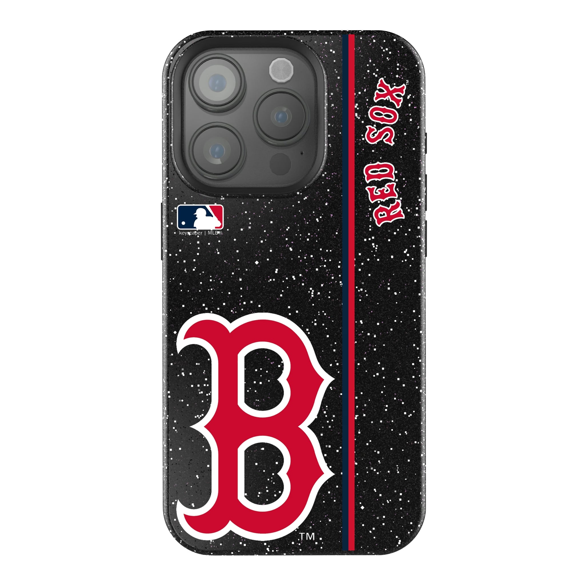 Boston Red Sox Sidebar iPhone Bling Phone Case for Apple iPhone