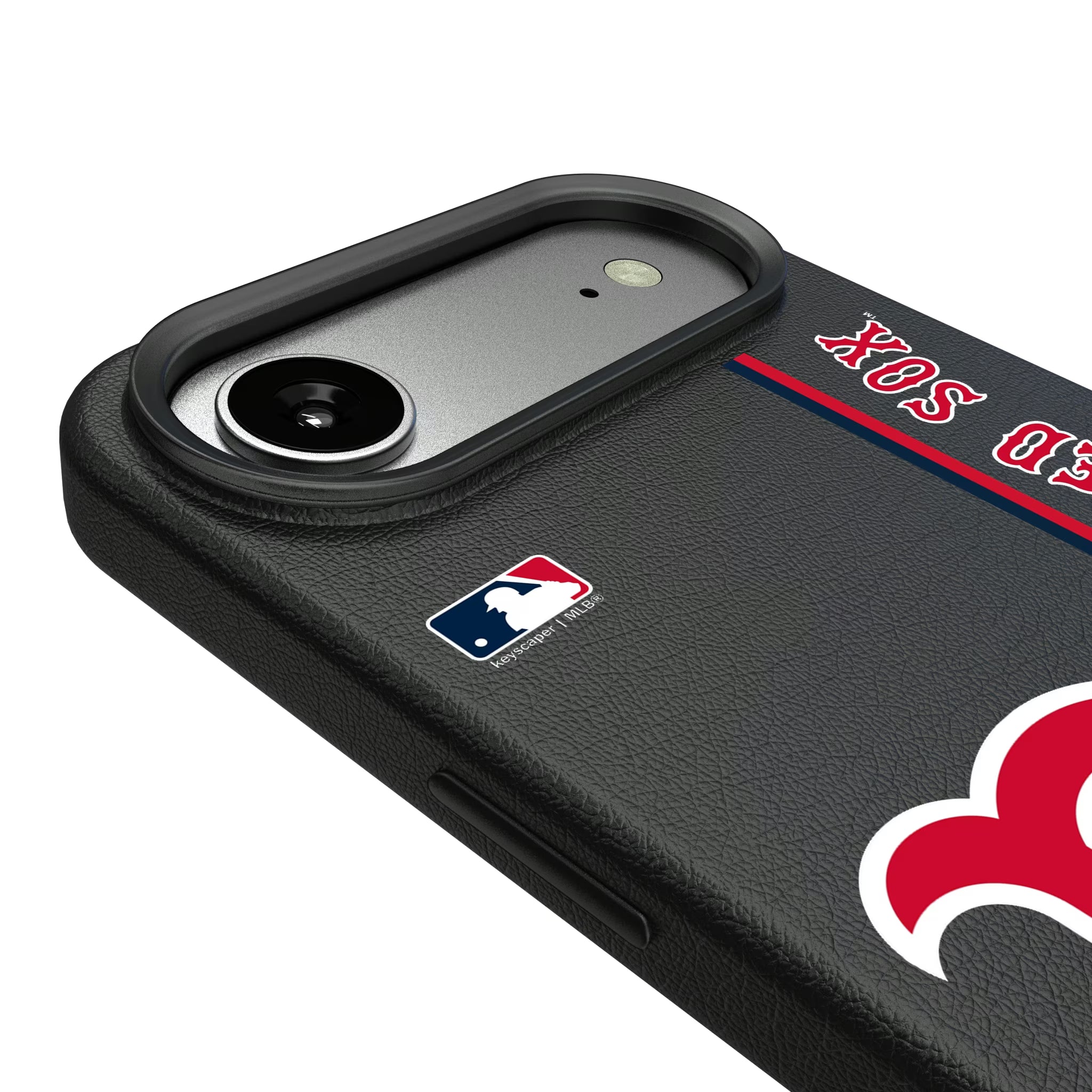 Boston Red Sox Sidebar iPhone MagSafe Compatible Phone Case for Apple iPhone - Detail#Device_iPhone Air