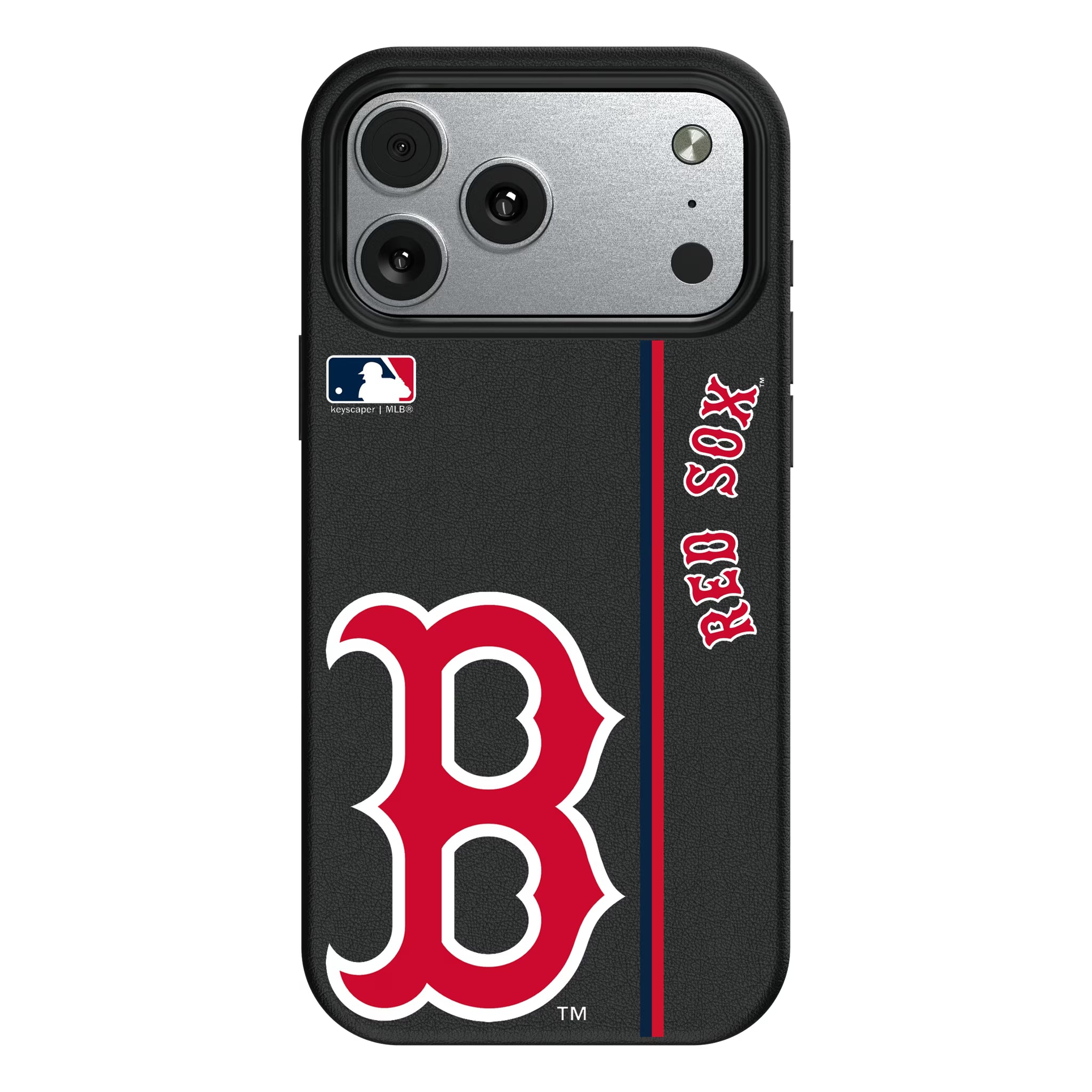 Boston Red Sox Sidebar iPhone MagSafe Compatible Phone Case for Apple iPhone#Device_iPhone 17 Pro Max