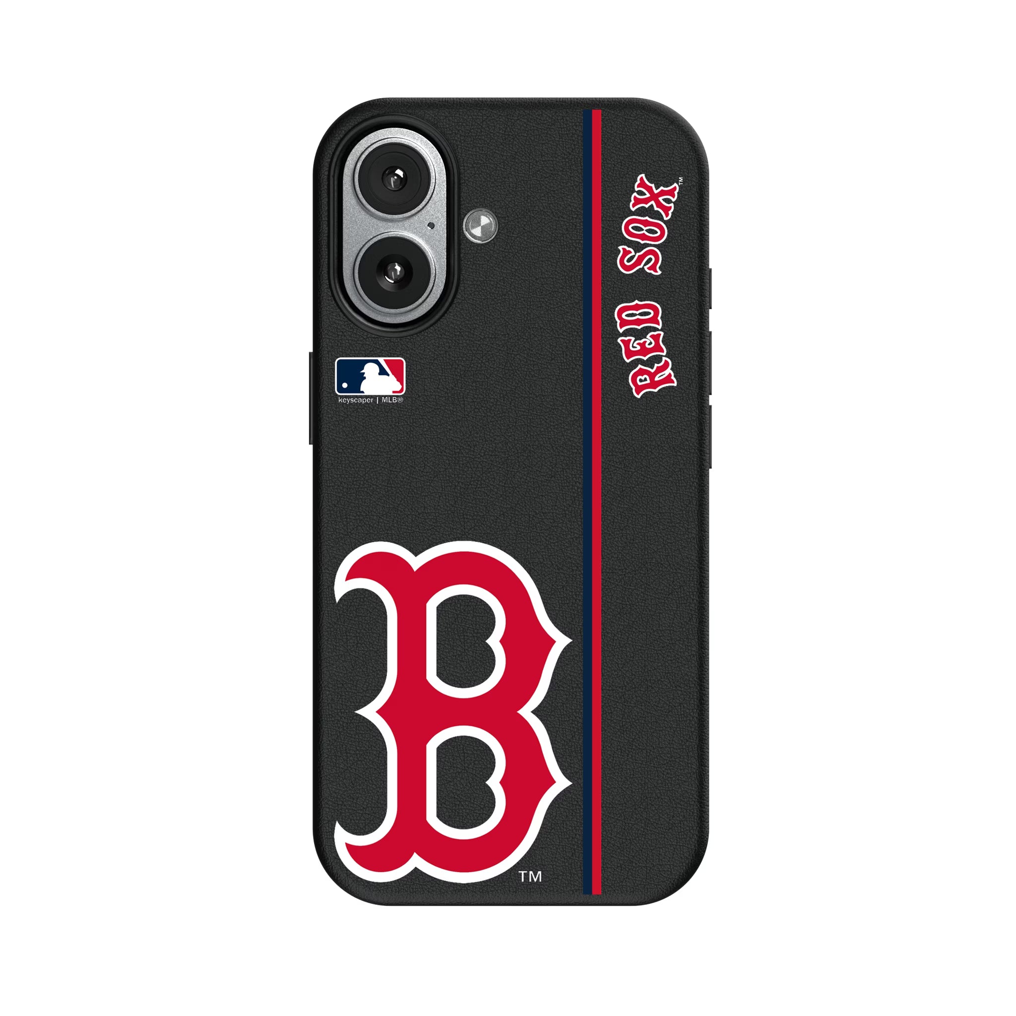 Boston Red Sox Sidebar iPhone MagSafe Compatible Phone Case for Apple iPhone#Device_iPhone 17