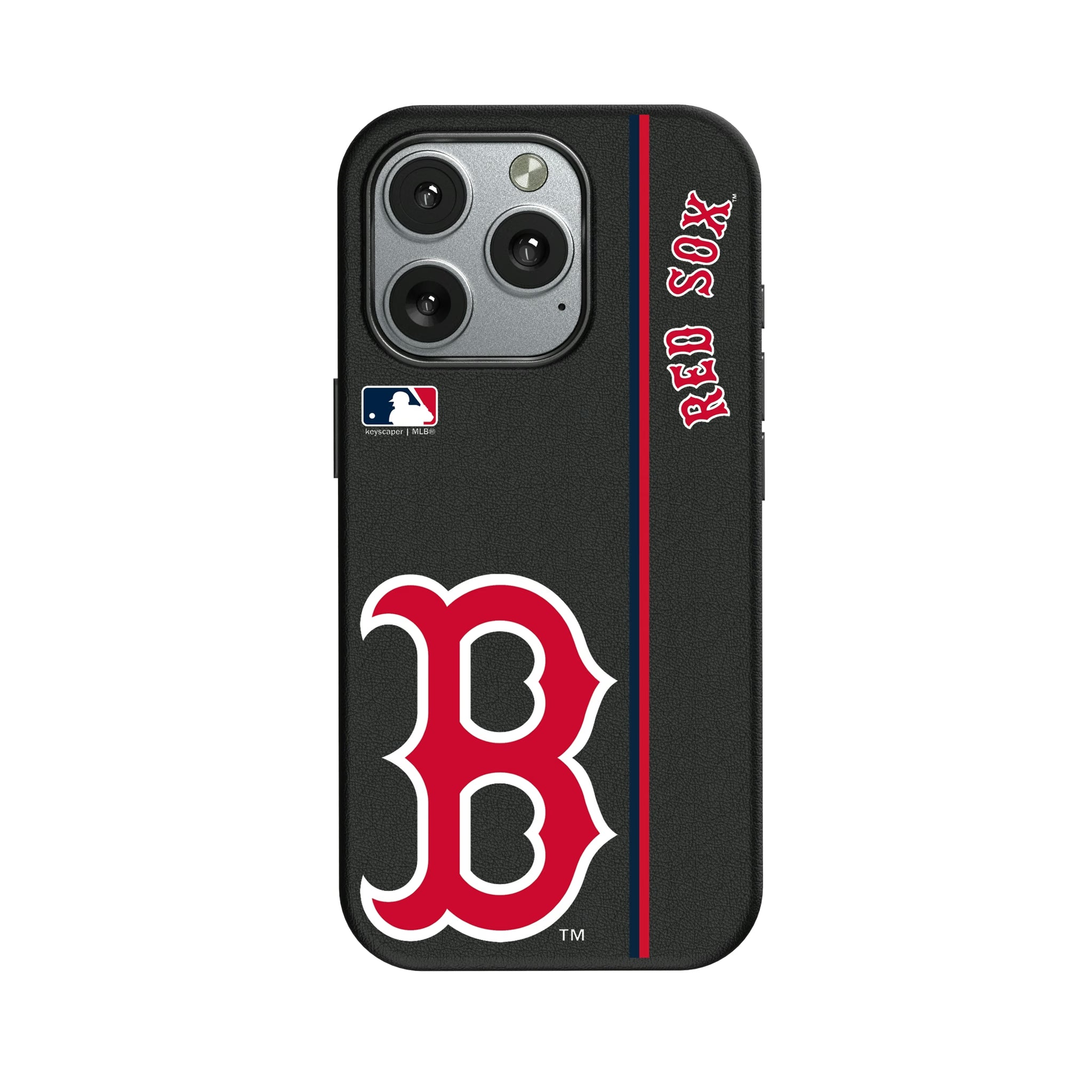 Boston Red Sox Sidebar iPhone MagSafe Compatible Phone Case for Apple iPhone