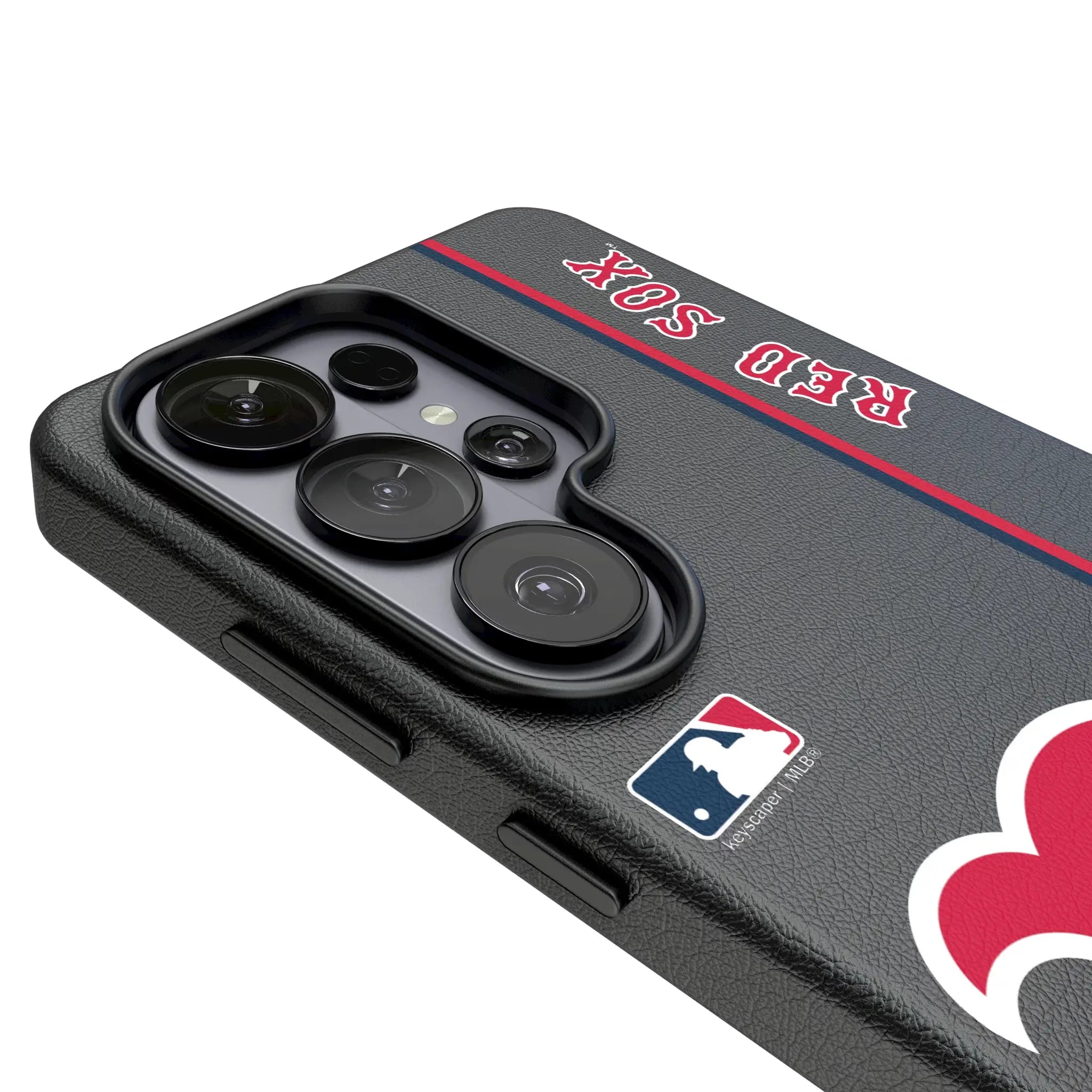 Boston Red Sox Sidebar Galaxy MagSafe Compatible Phone Case for Samsung Galaxy - Detail#Device_Galaxy S26 Ultra
