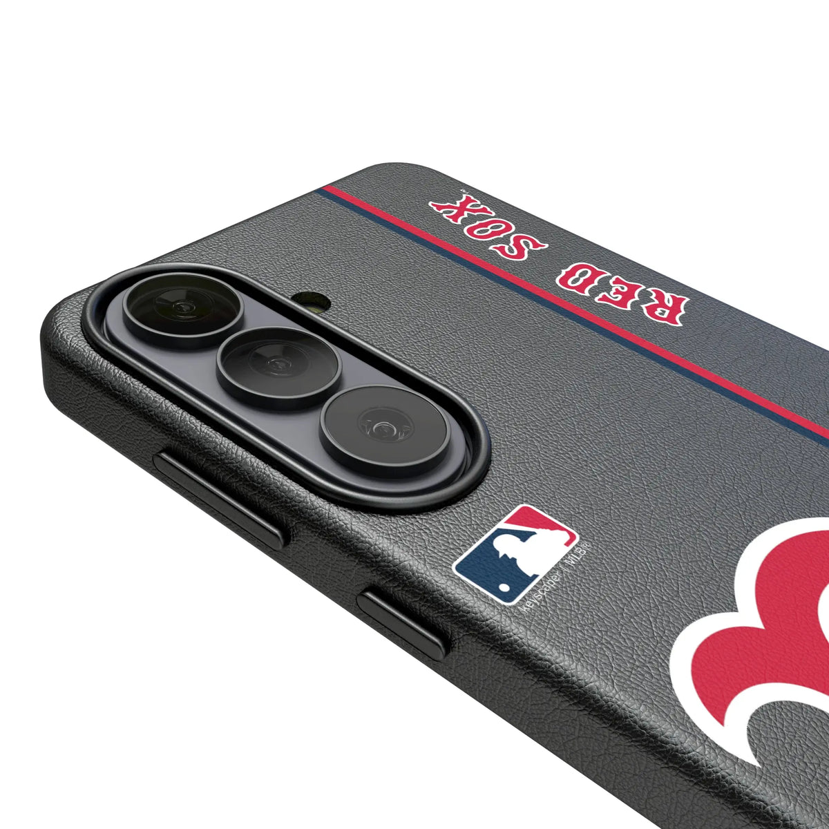 Boston Red Sox Sidebar Galaxy MagSafe Compatible Phone Case for Samsung Galaxy - Detail#Device_Galaxy S26 Plus