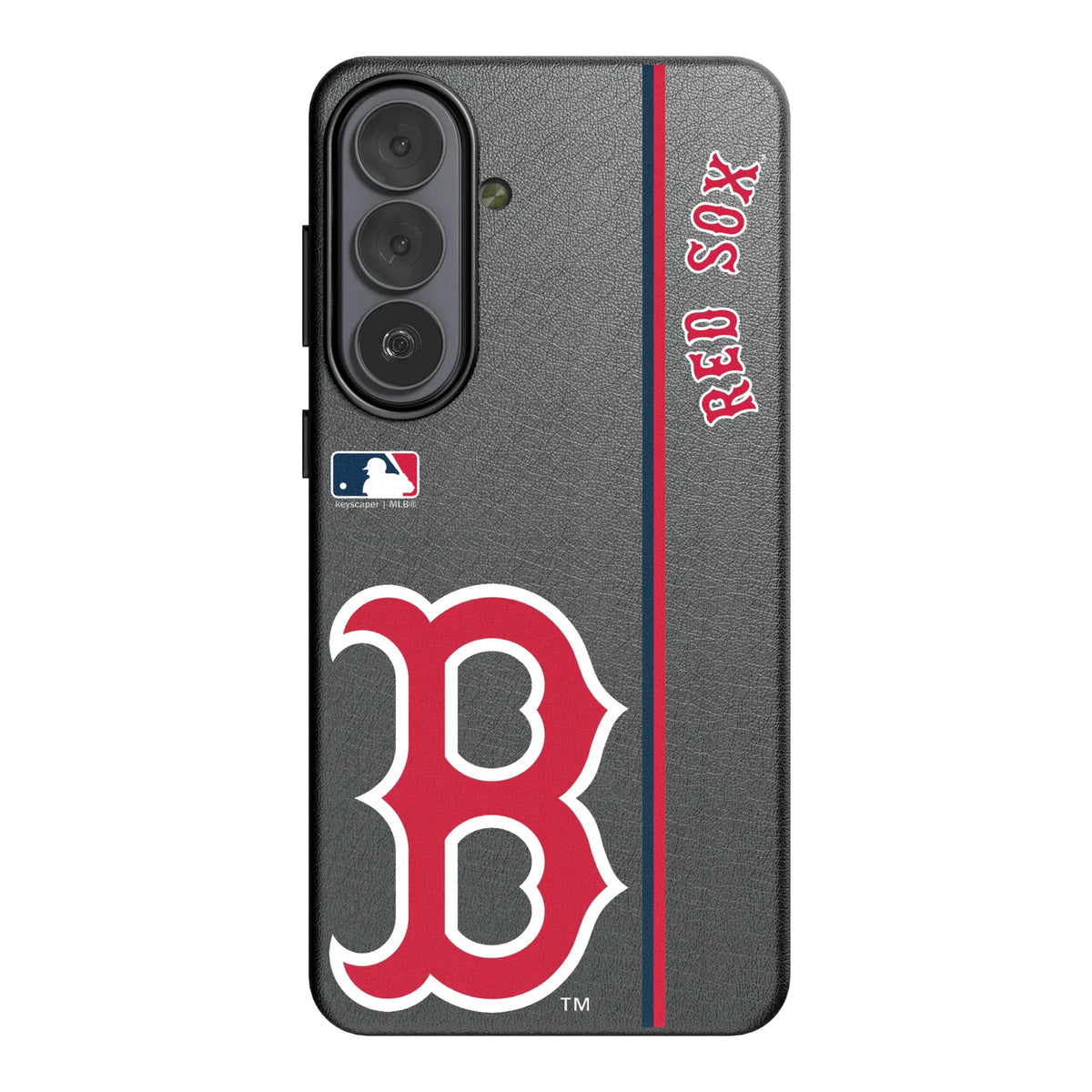 Boston Red Sox Sidebar Galaxy MagSafe Compatible Phone Case for Samsung Galaxy#Device_Galaxy S26 Plus