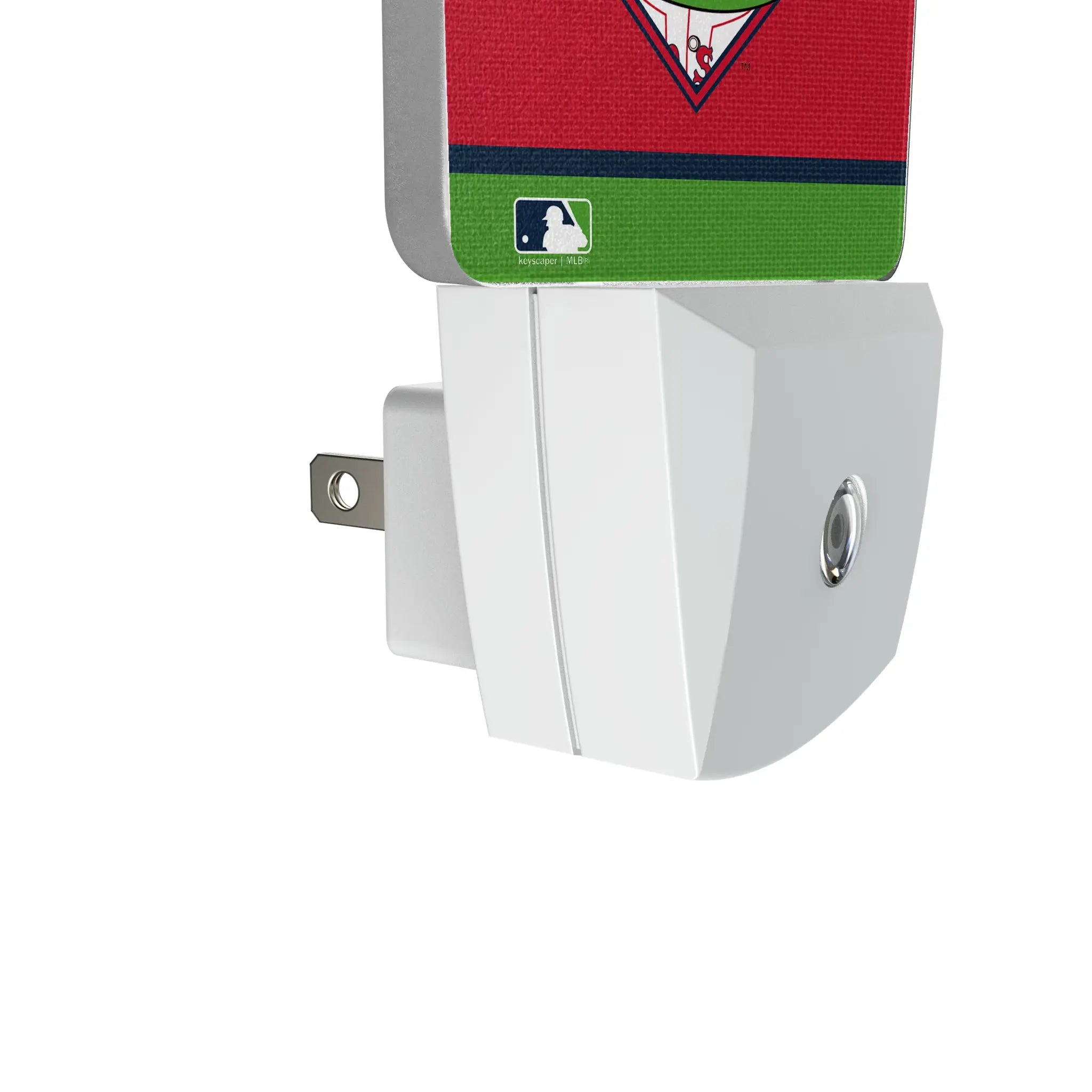 Boston Red Sox Stripe Night Light 2-Pack - Detail