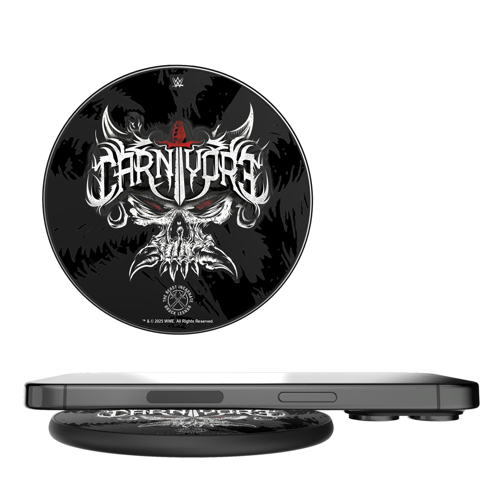 Brock Lesnar Impact 15-Watt Wireless Charger