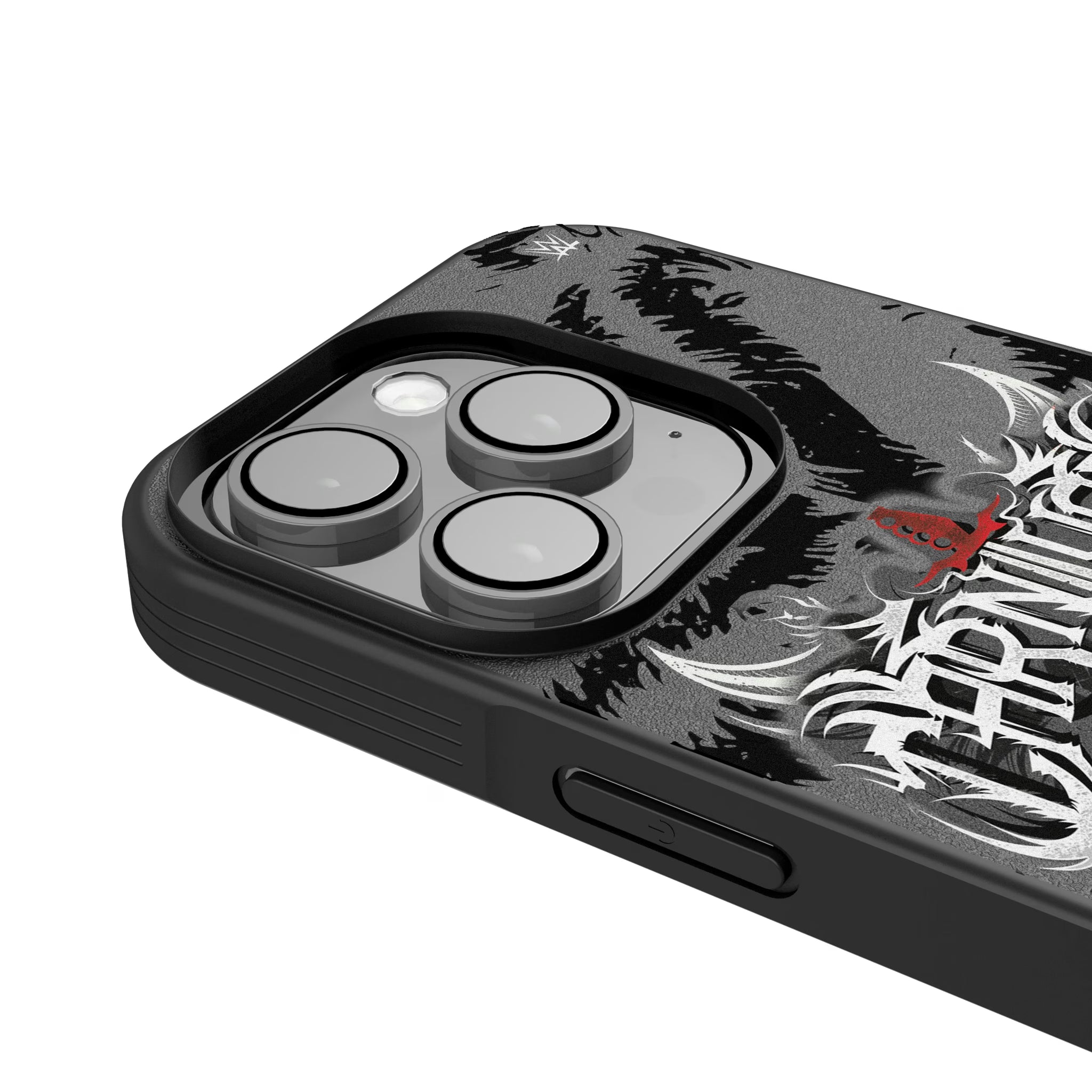 Brock Lesnar Impact iPhone Bump Phone Case for Apple iPhone - Detail