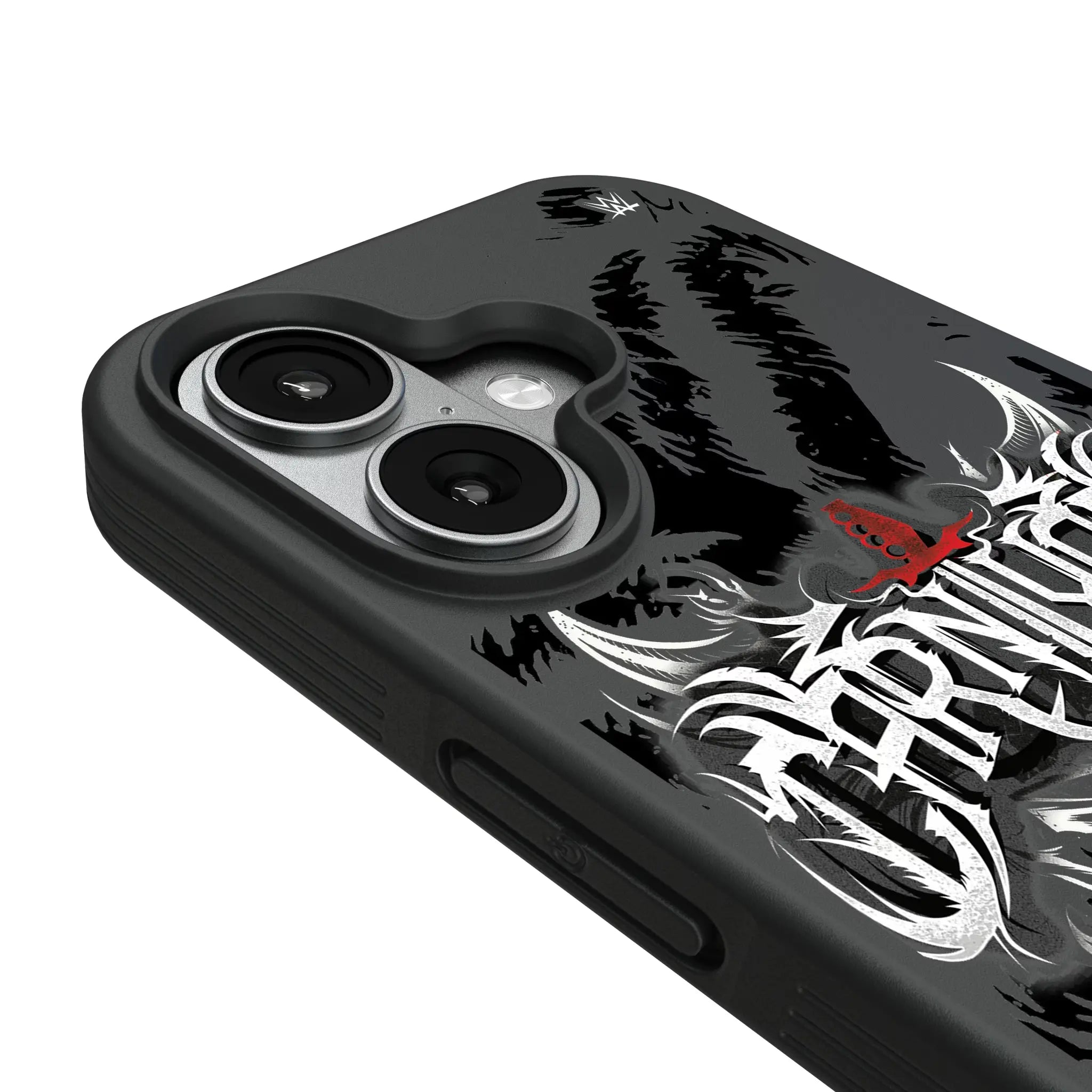 Brock Lesnar Impact iPhone Bump Phone Case for Apple iPhone - Detail#Device_iPhone 17