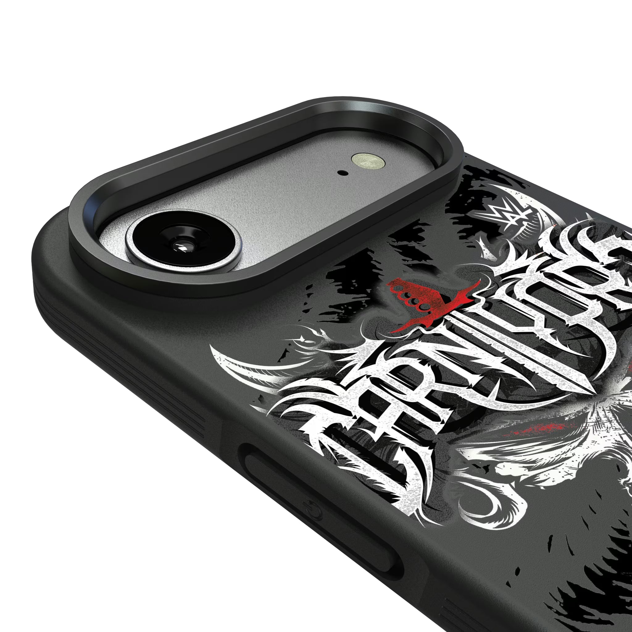 Brock Lesnar Impact iPhone Bump Phone Case for Apple iPhone - Detail#Device_iPhone Air