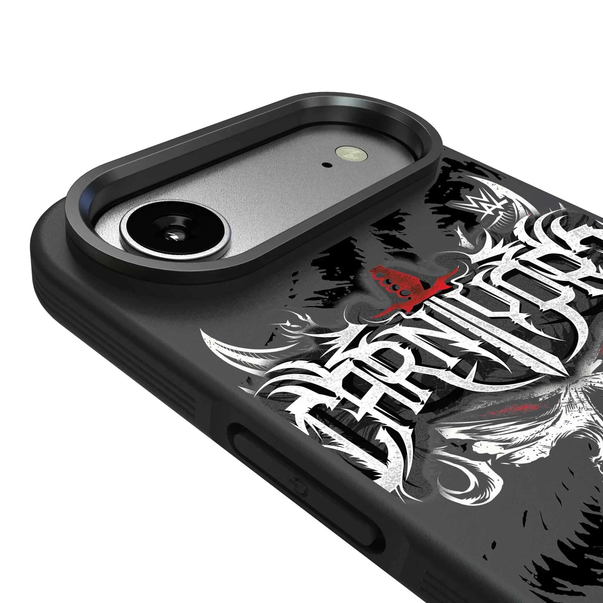 Brock Lesnar Impact iPhone Bump Phone Case for Apple iPhone - Detail#Device_iPhone Air