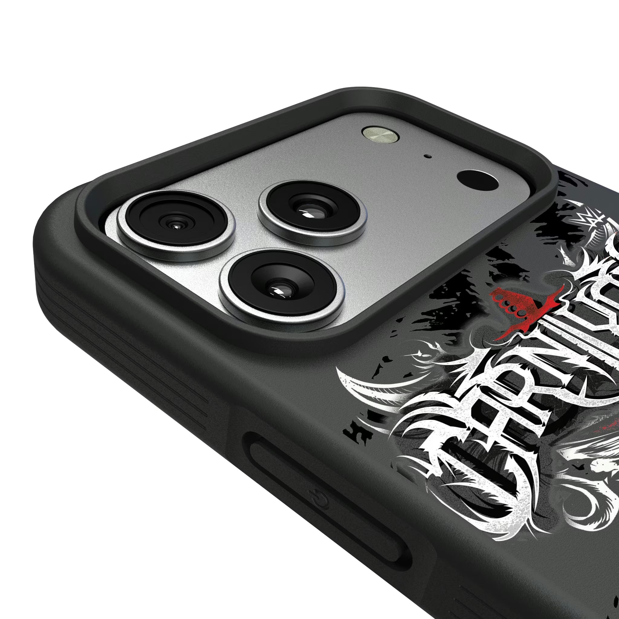 Brock Lesnar Impact iPhone Bump Phone Case for Apple iPhone - Detail#Device_iPhone 17 Pro Max