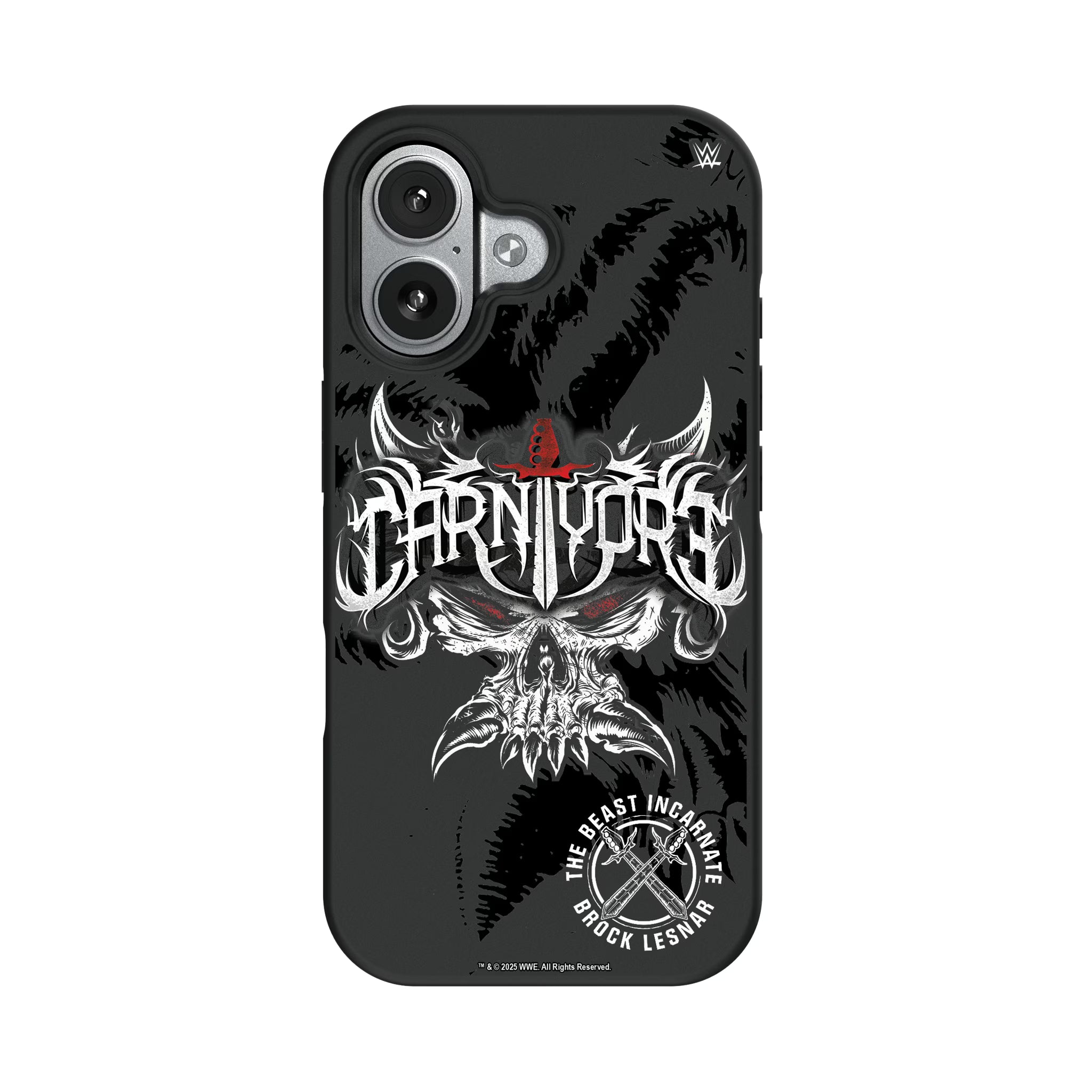Brock Lesnar Impact iPhone Bump Phone Case for Apple iPhone#Device_iPhone 17