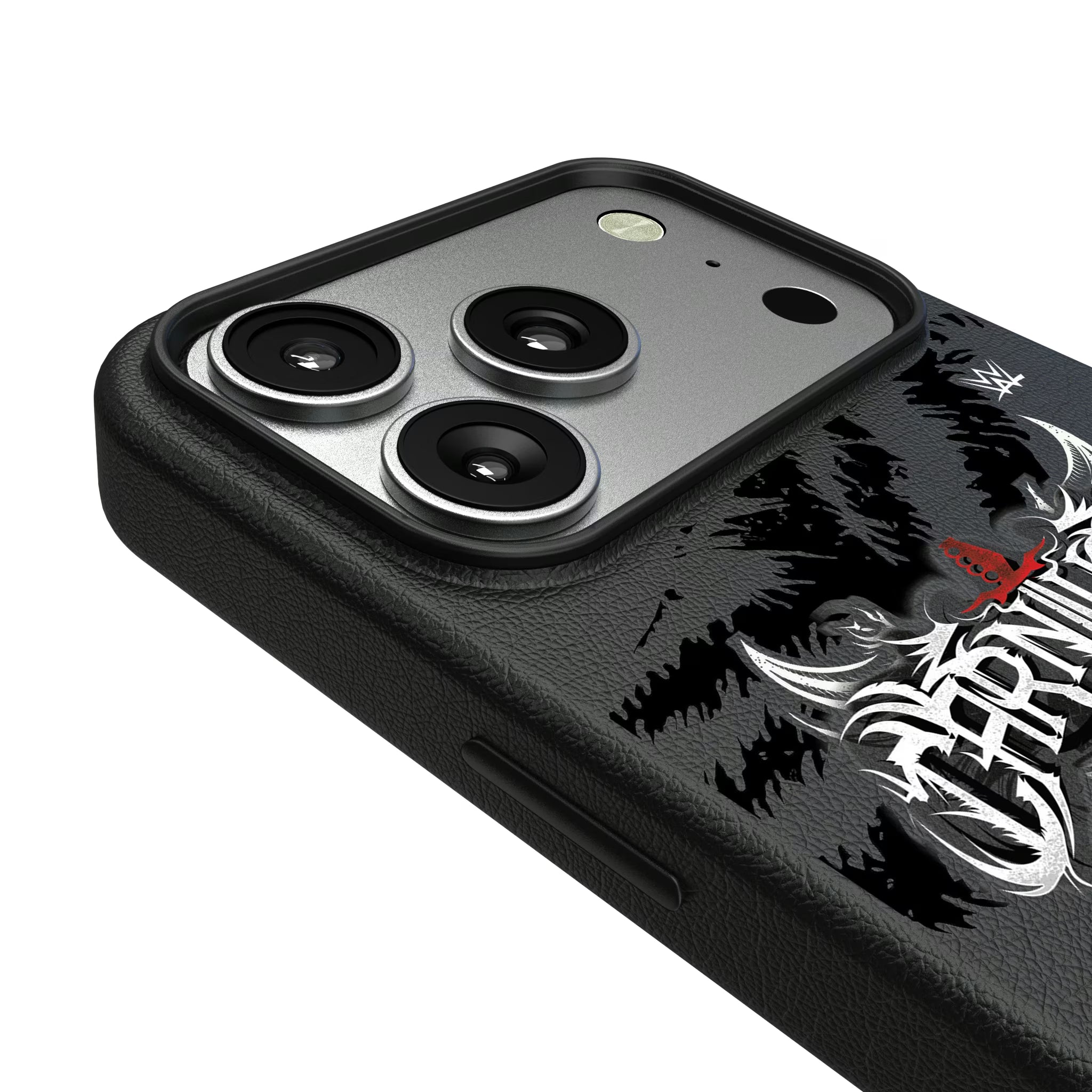 Brock Lesnar Impact iPhone MagSafe Compatible Phone Case for Apple iPhone - Detail#Device_iPhone 17 Pro