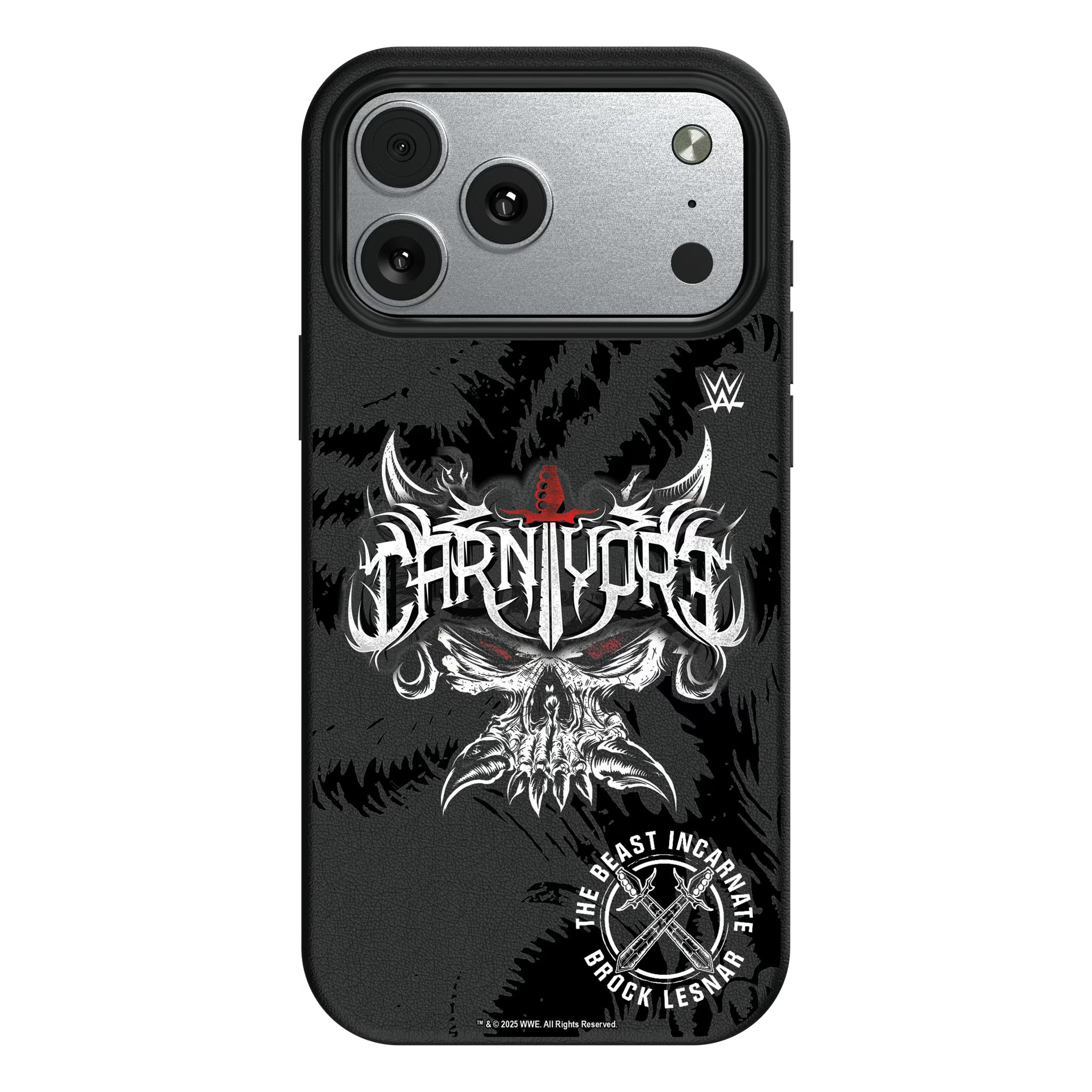 Brock Lesnar Impact iPhone MagSafe Compatible Phone Case for Apple iPhone#Device_iPhone 17 Pro Max