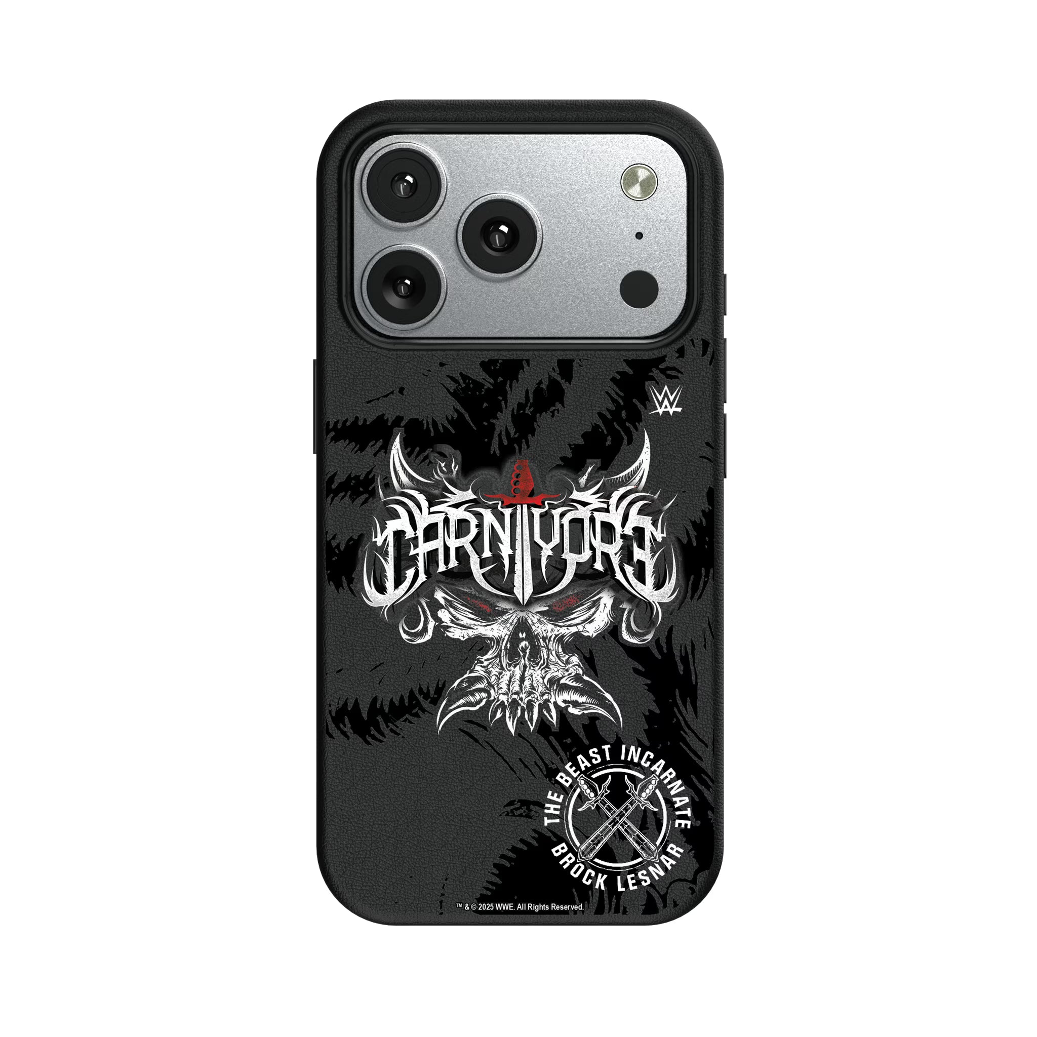 Brock Lesnar Impact iPhone MagSafe Compatible Phone Case for Apple iPhone#Device_iPhone 17 Pro