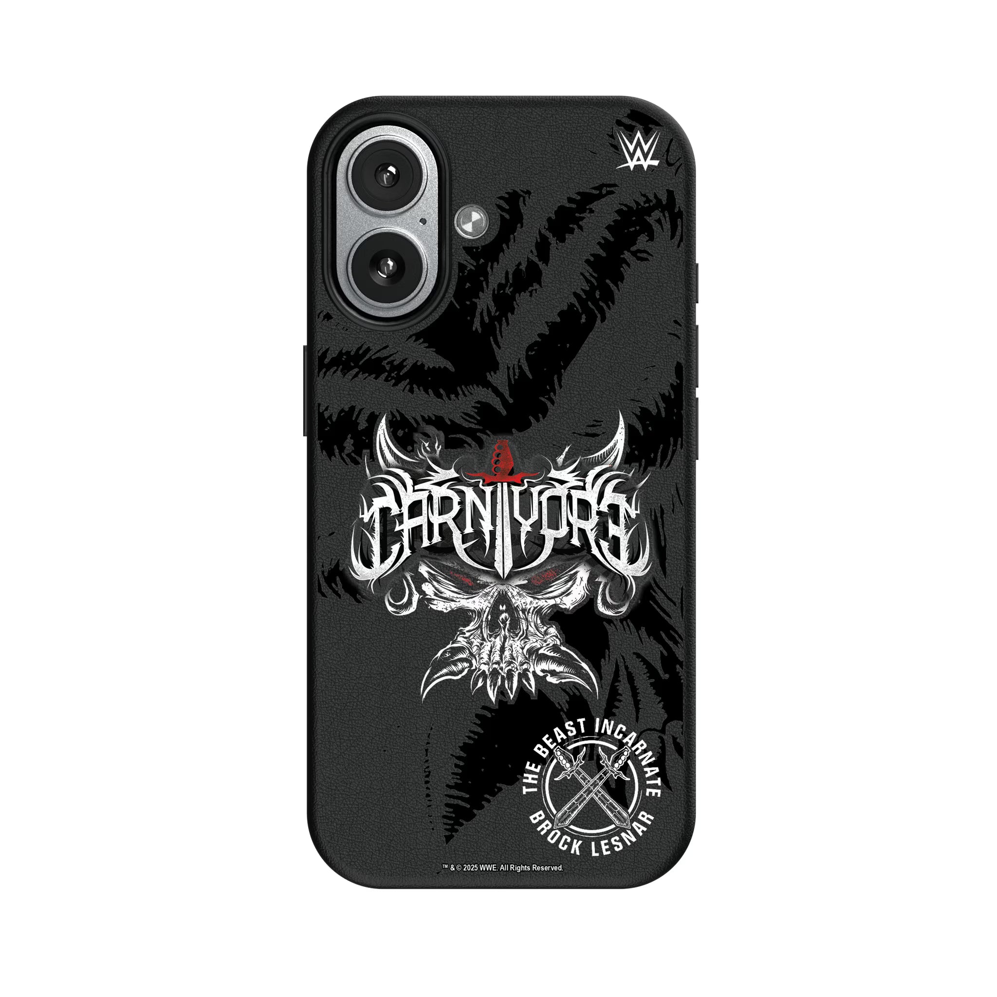 Brock Lesnar Impact iPhone MagSafe Compatible Phone Case for Apple iPhone#Device_iPhone 17