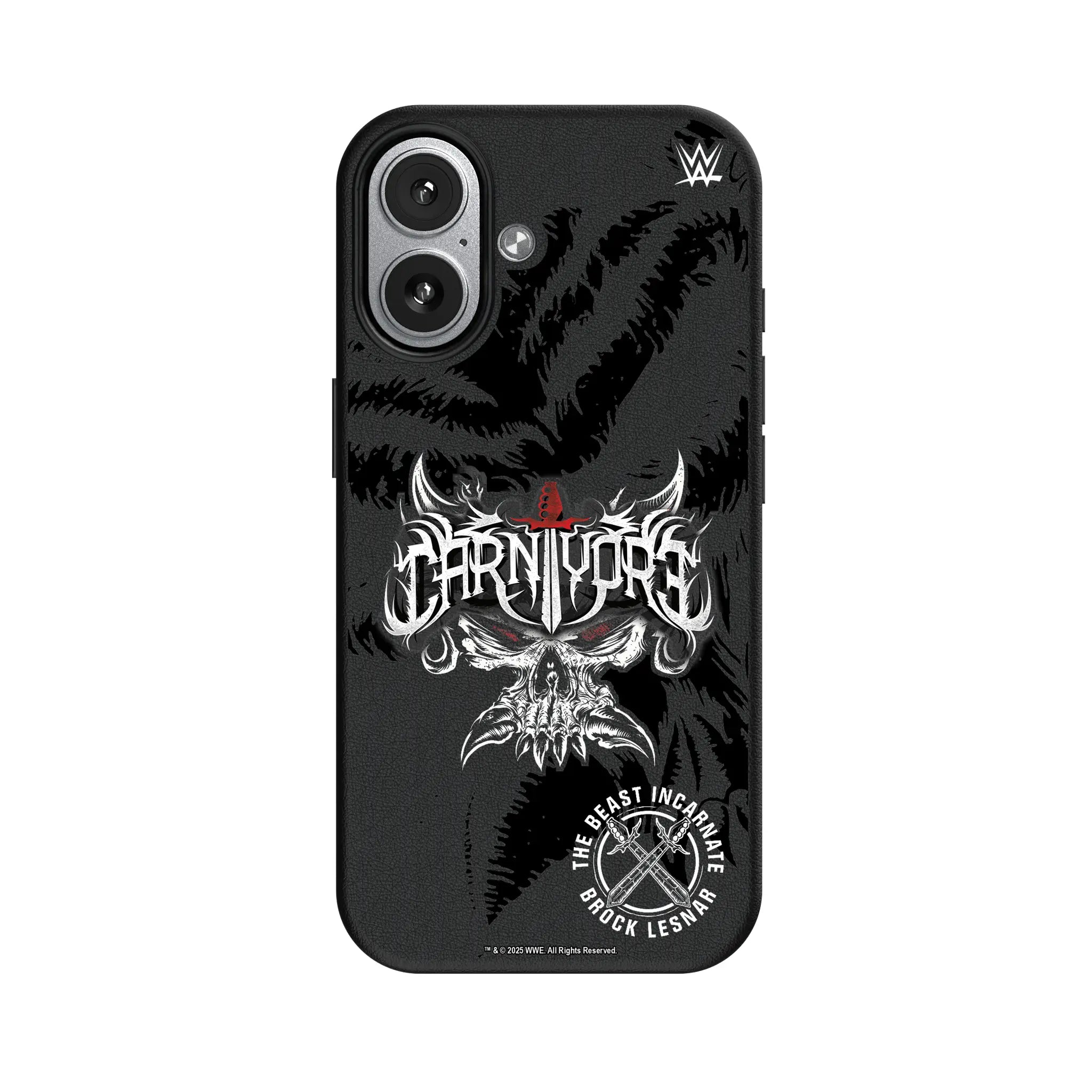 Brock Lesnar Impact iPhone MagSafe Compatible Phone Case for Apple iPhone#Device_iPhone 17