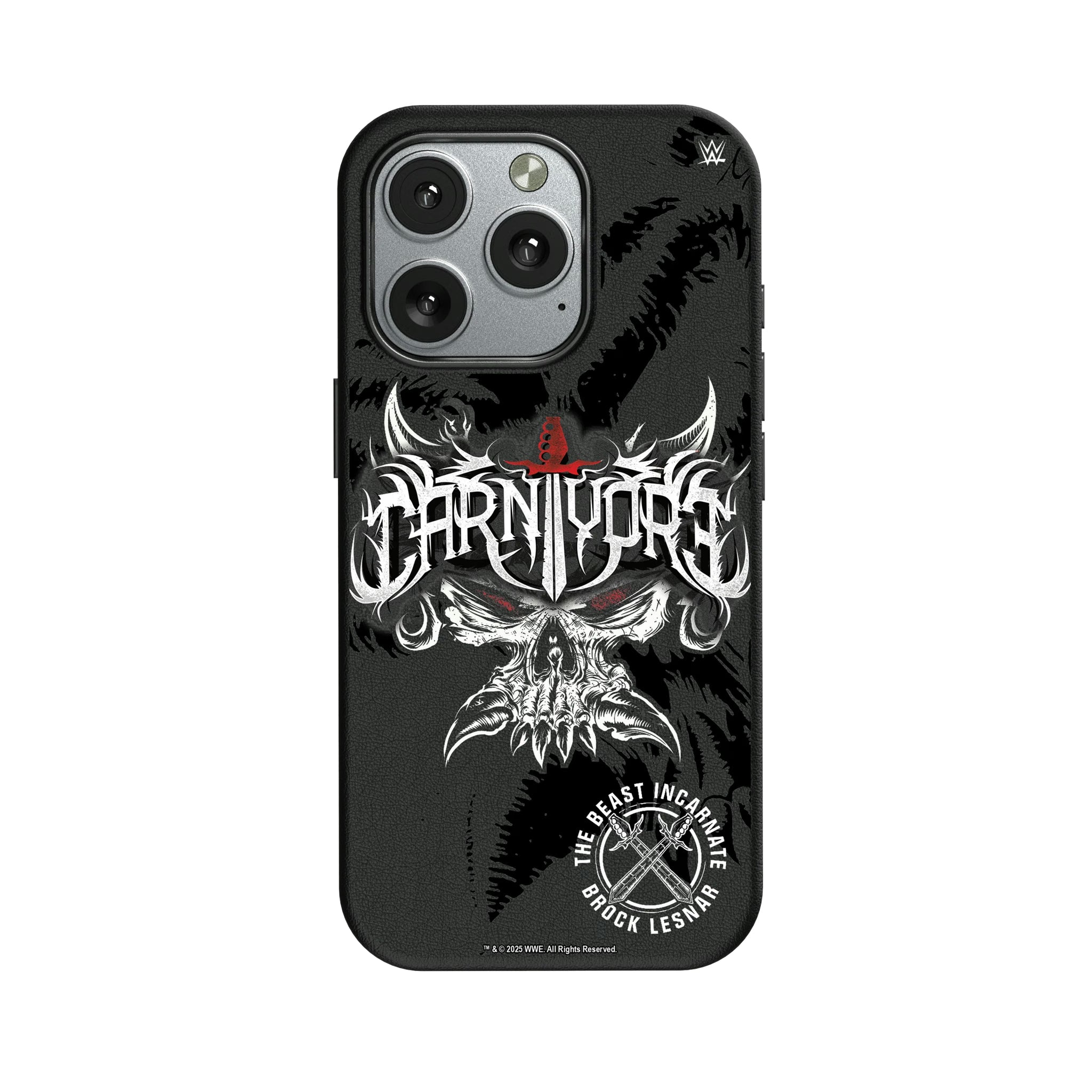 Brock Lesnar Impact iPhone MagSafe Compatible Phone Case for Apple iPhone