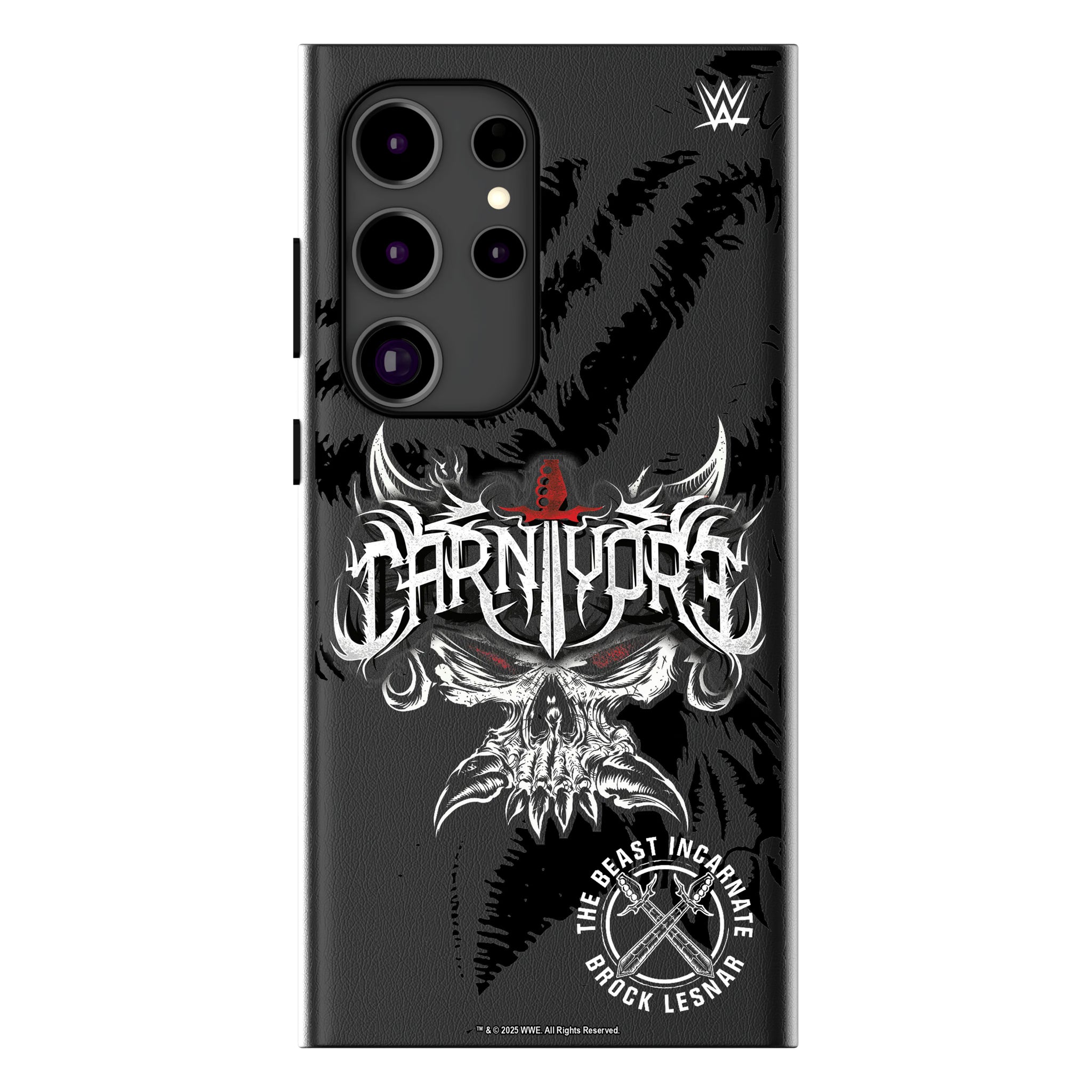 Brock Lesnar Impact Galaxy MagSafe Compatible Phone Case for Samsung Galaxy
