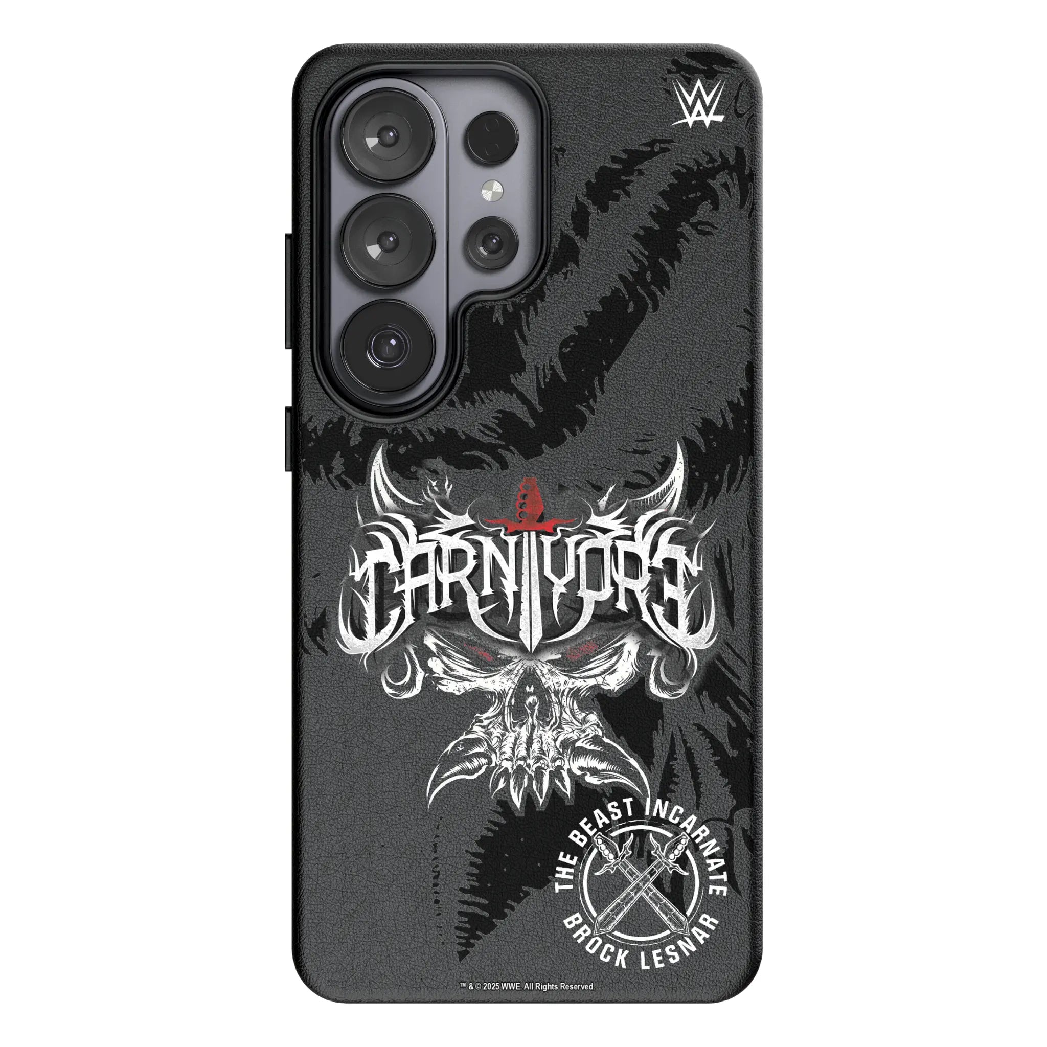 Brock Lesnar Impact Galaxy MagSafe Compatible Phone Case for Samsung Galaxy#Device_Galaxy S26 Ultra