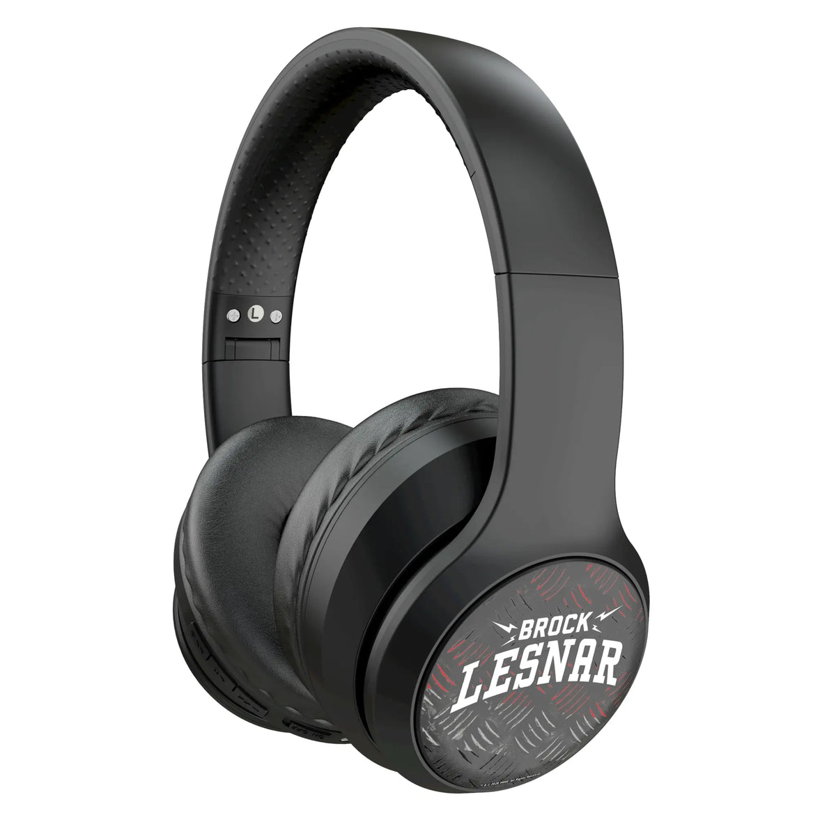 Brock Lesnar Wireless Over-Ear Headphones With Case