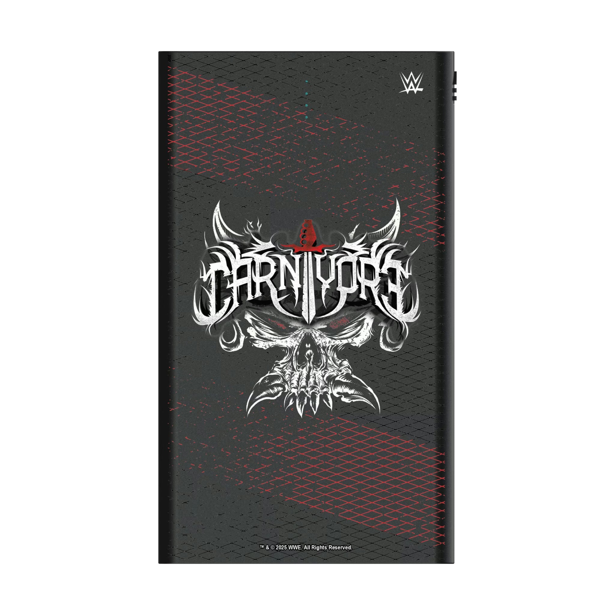Brock Lesnar Steel 5000mAh Flat Powerbank