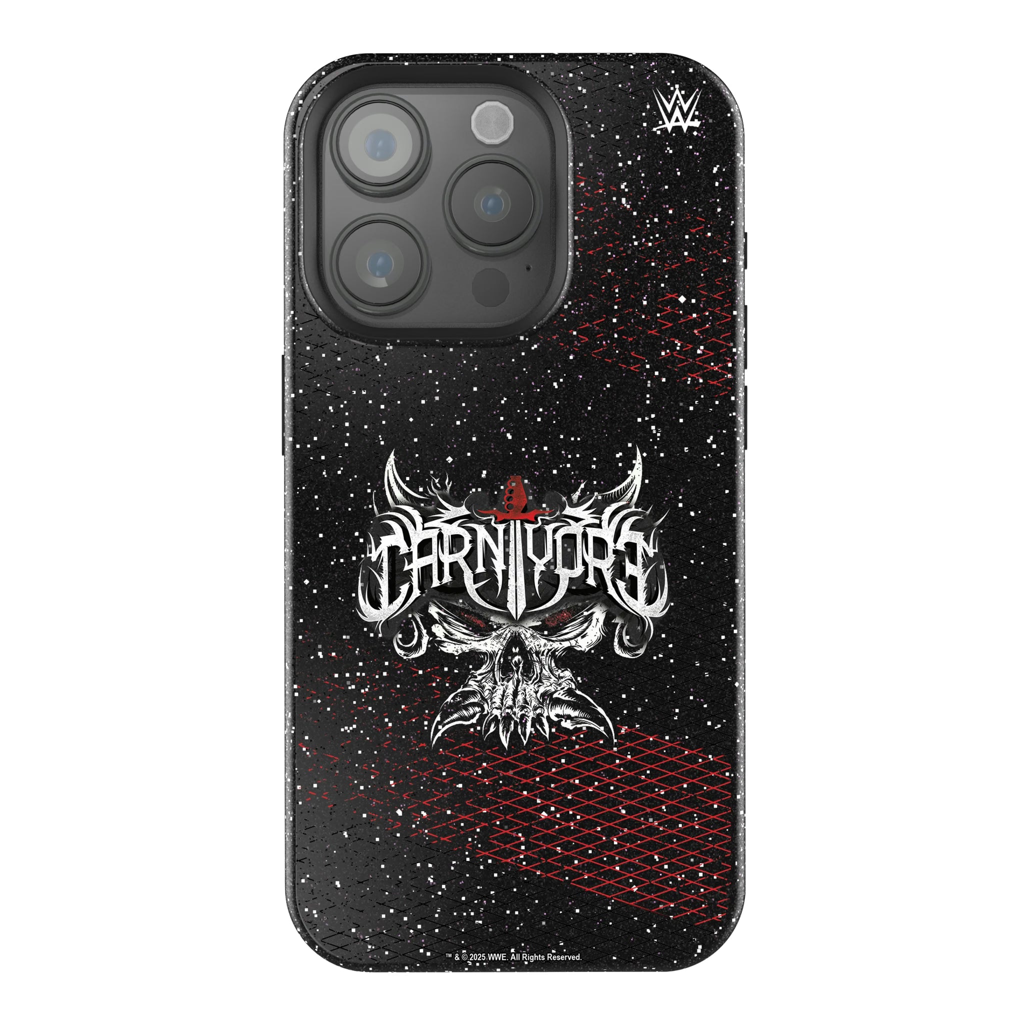 Brock Lesnar Steel iPhone Bling Phone Case for Apple iPhone