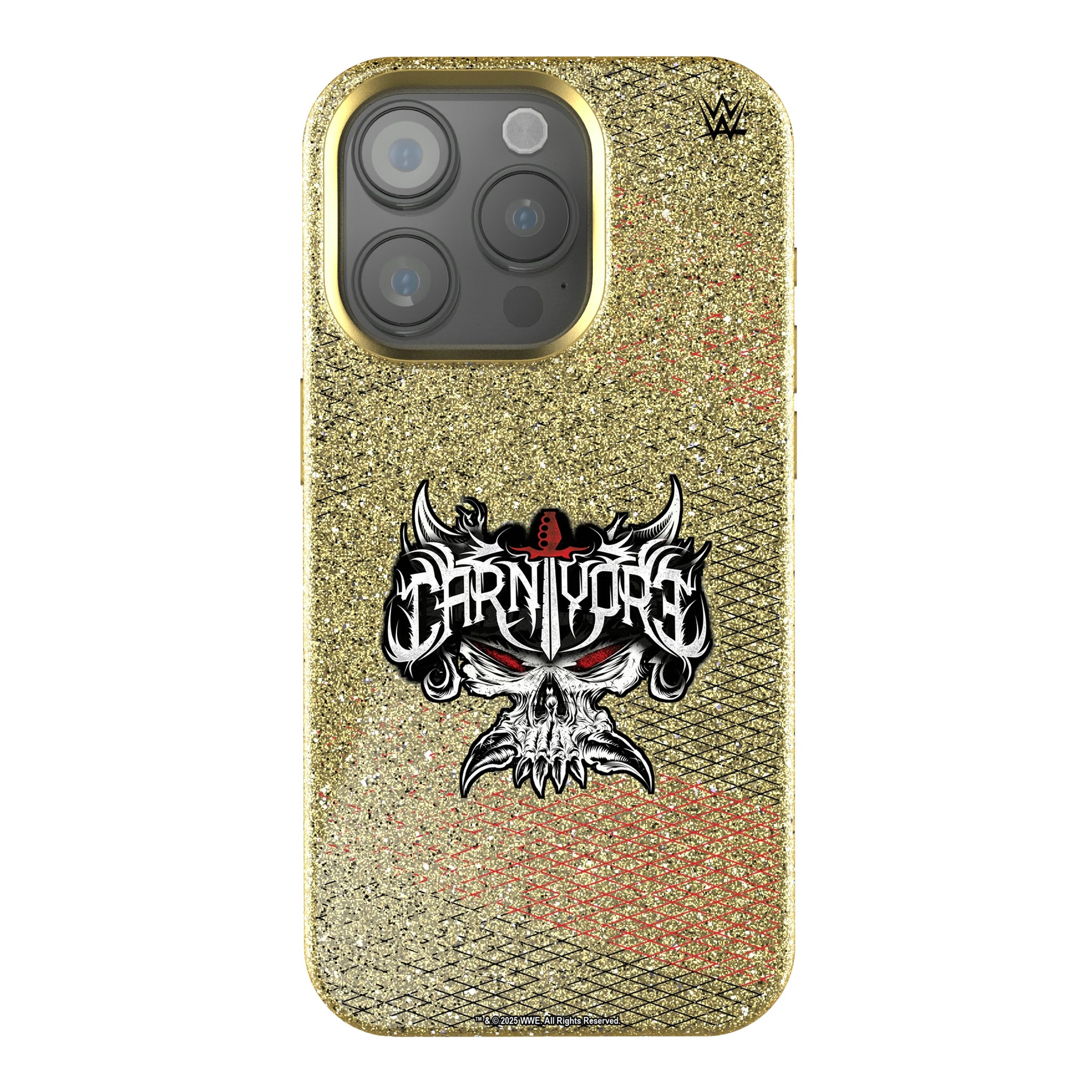 Brock Lesnar Steel iPhone Bling Phone Case for Apple iPhone