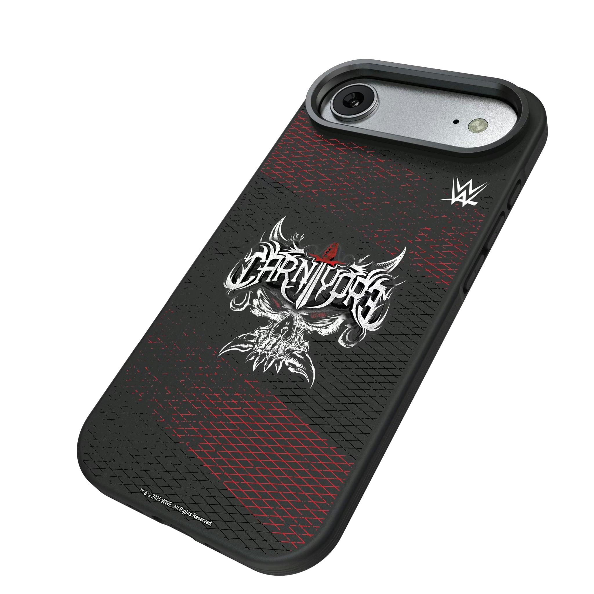 Brock Lesnar Steel iPhone Bump Phone Case for Apple iPhone - Isometric View#Device_iPhone Air