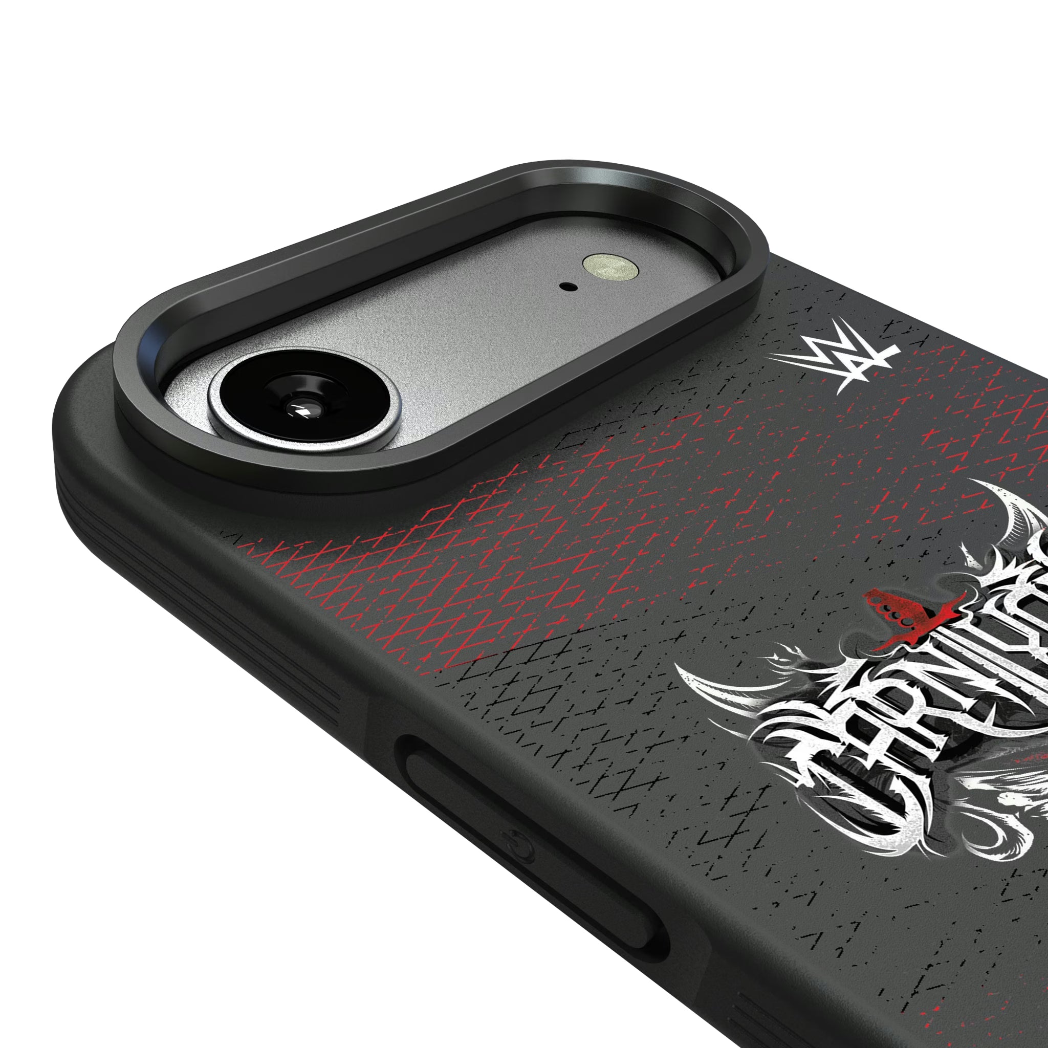 Brock Lesnar Steel iPhone Bump Phone Case for Apple iPhone - Detail#Device_iPhone Air