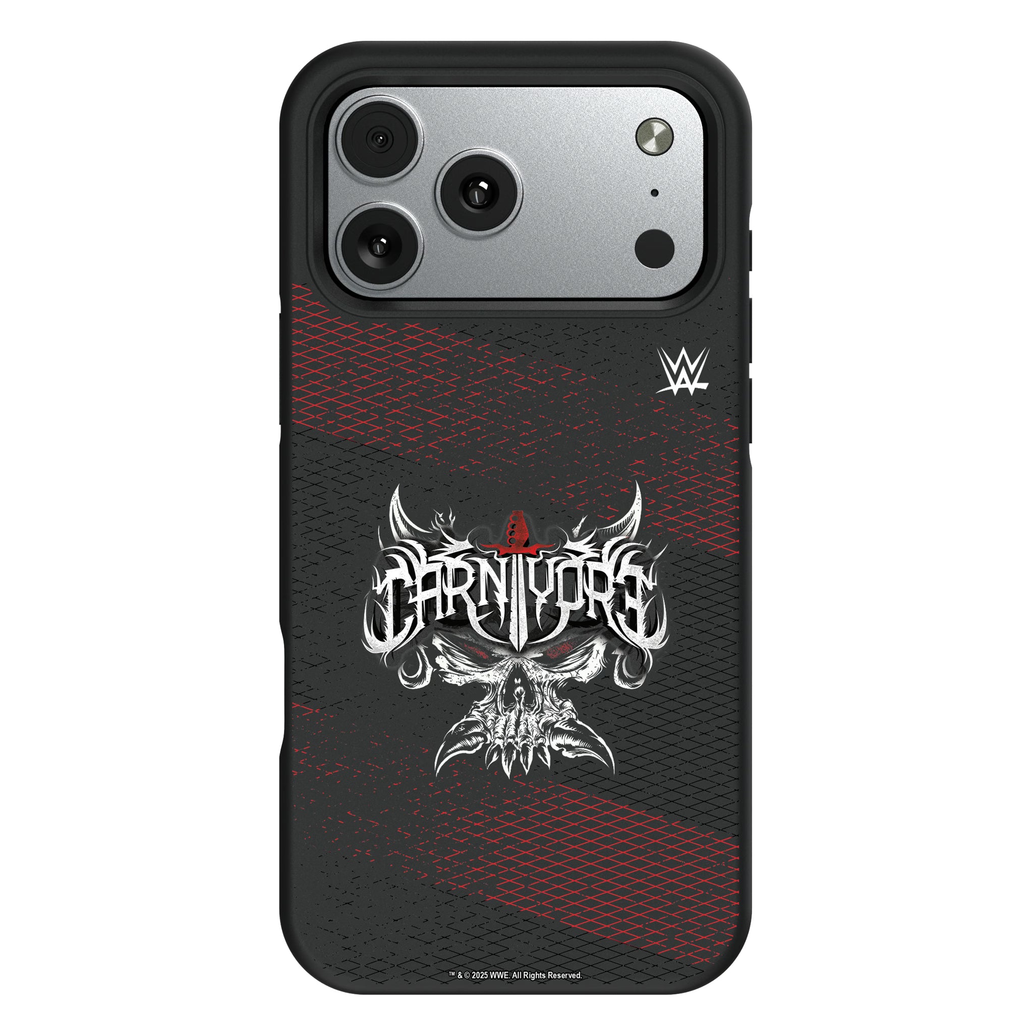 Brock Lesnar Steel iPhone Bump Phone Case for Apple iPhone#Device_iPhone 17 Pro Max