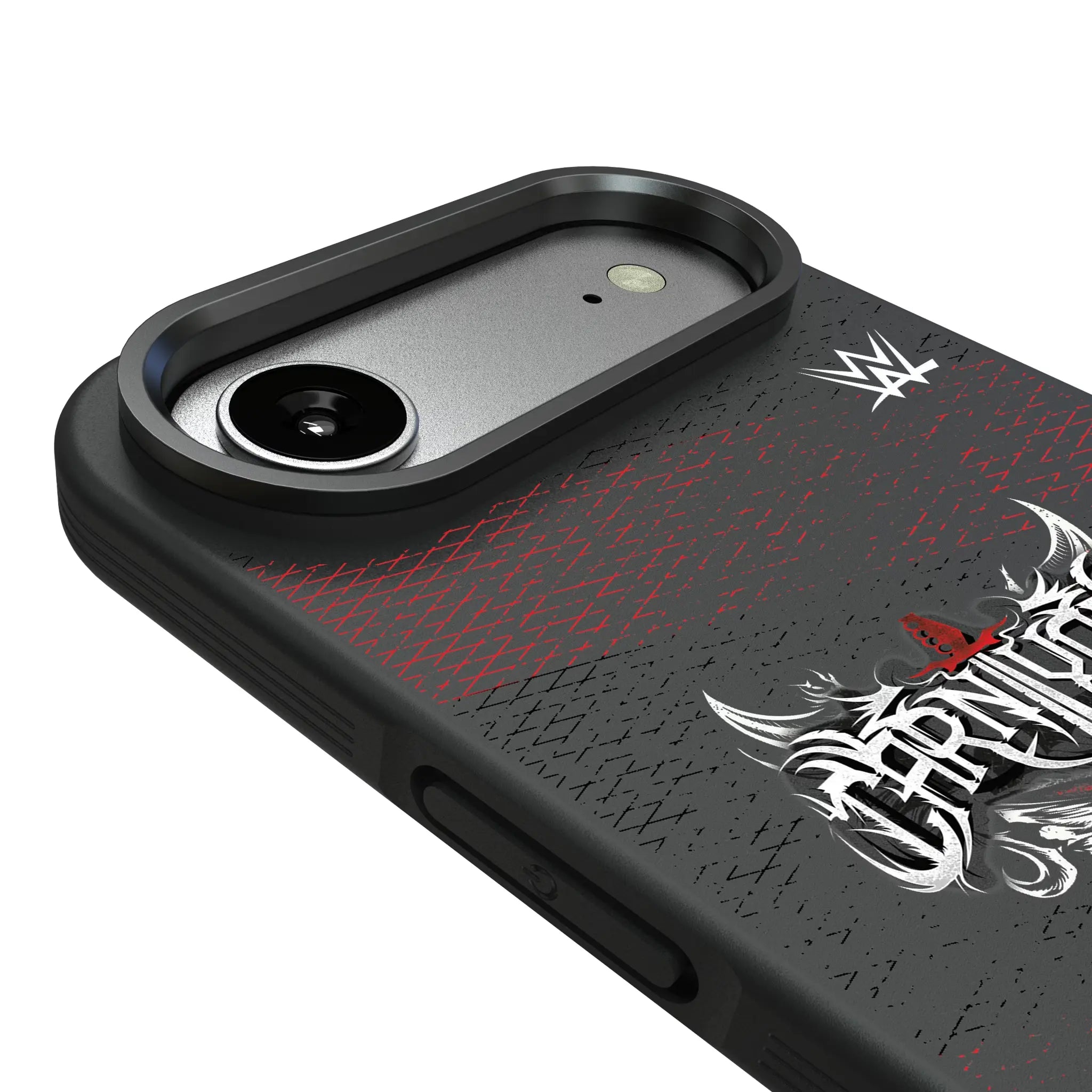 Brock Lesnar Steel iPhone Bump Phone Case for Apple iPhone - Detail#Device_iPhone Air